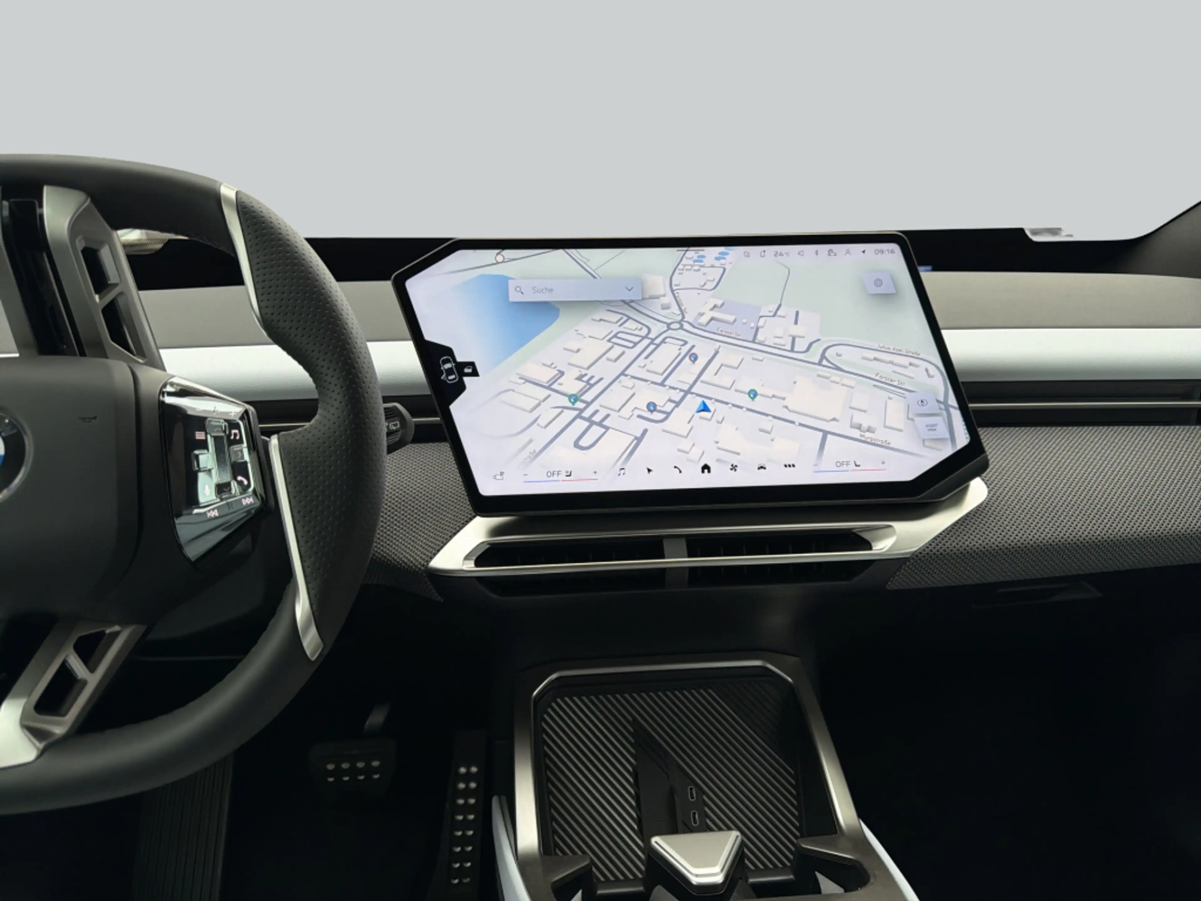 BMW iX3 50 xDrive M-Paket AHK Pano HeadUp H&K — photo 15
