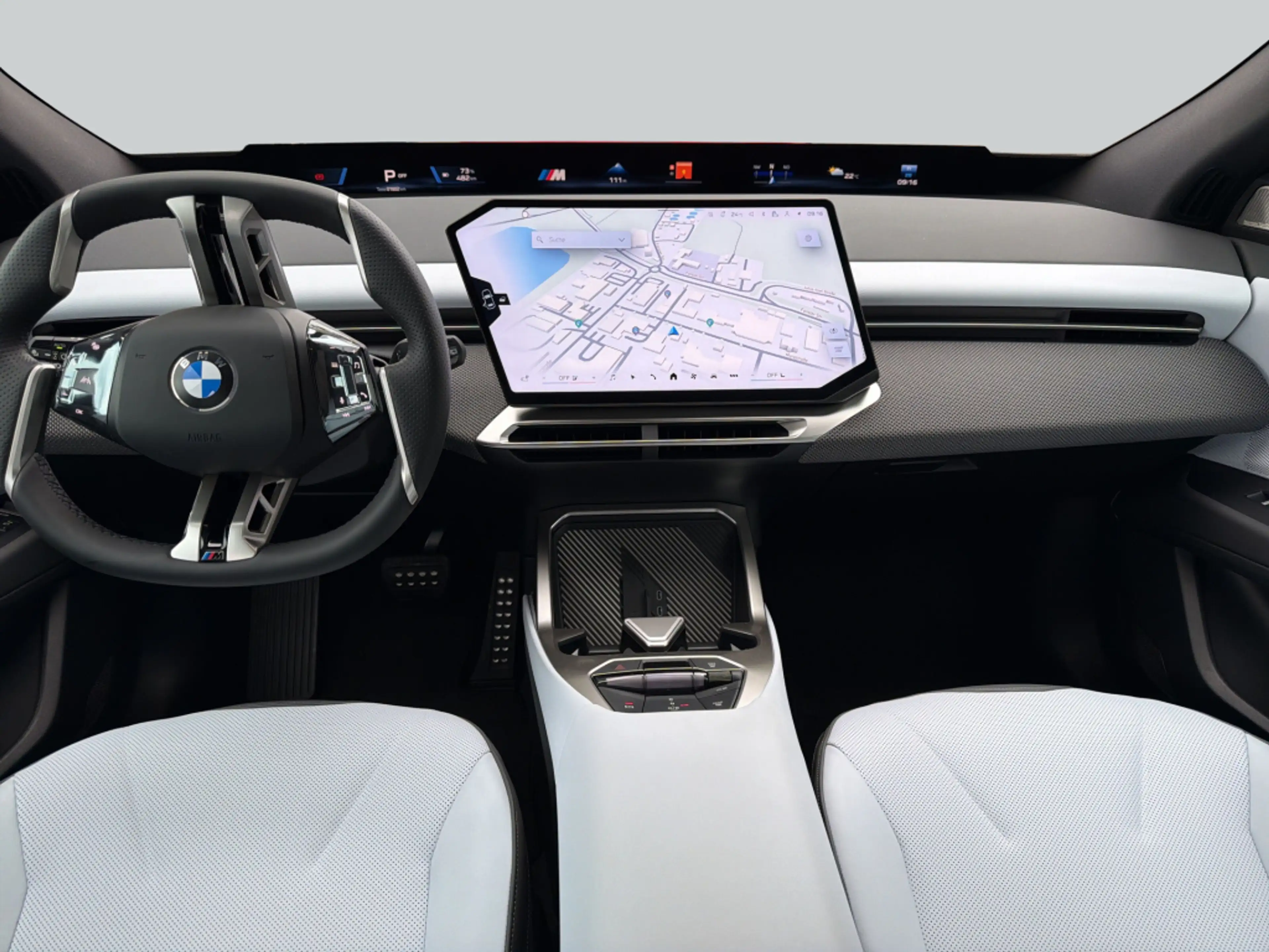 BMW iX3 50 xDrive M-Paket AHK Pano HeadUp H&K — photo 14