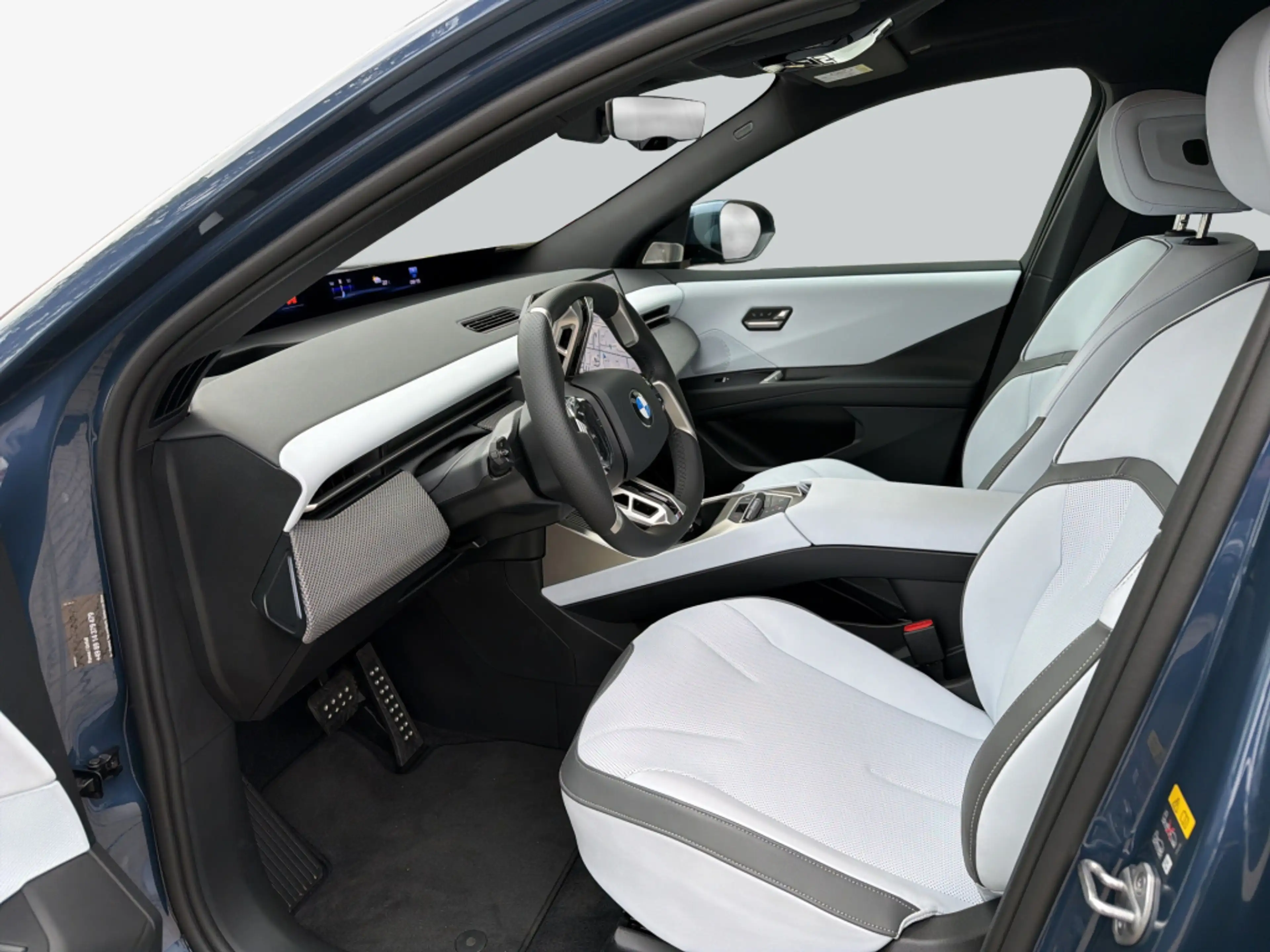 BMW iX3 50 xDrive M-Paket AHK Pano HeadUp H&K — photo 10