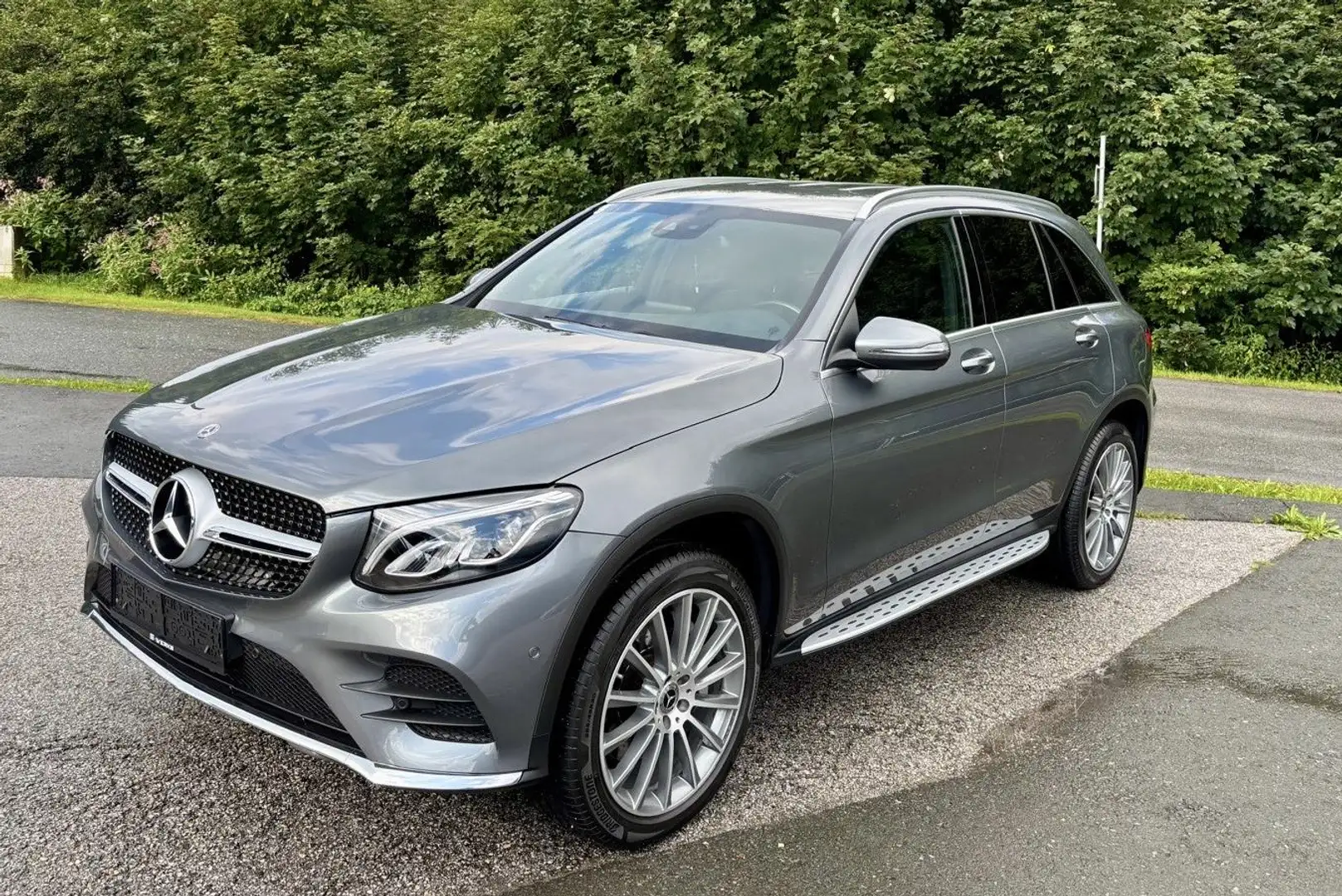 Mercedes-Benz GLC 250 d Coupé 4MATIC Aut. - 1