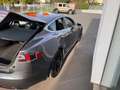 Tesla Model S 100D Allrad mit Batterie LUFT PANO Auto 5xSITZHEIZ Gris - thumbnail 6