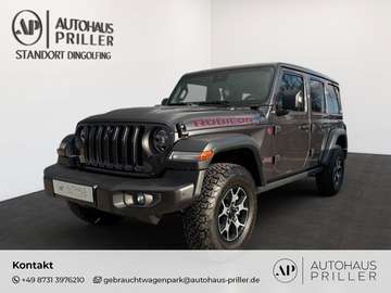 2.0T AT Unlimited Rubicon / Softtop Sky One