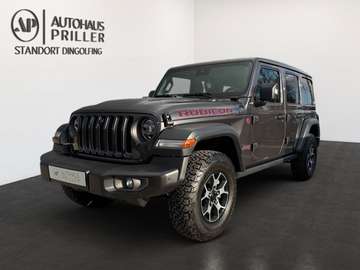2.0T AT Unlimited Rubicon / Softtop Sky One