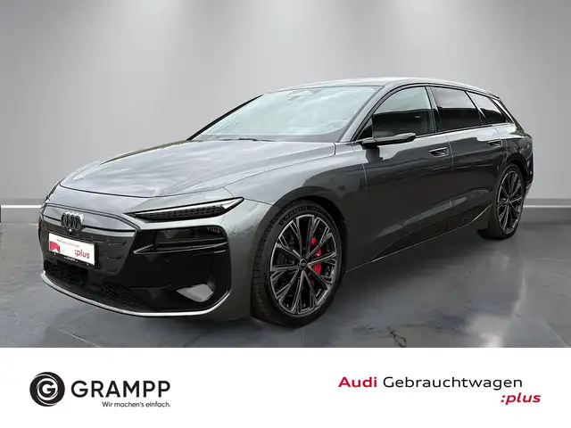 Audi S6 e-tron +MATRIX+VIRTUAL+PANO+360°+MEMORY