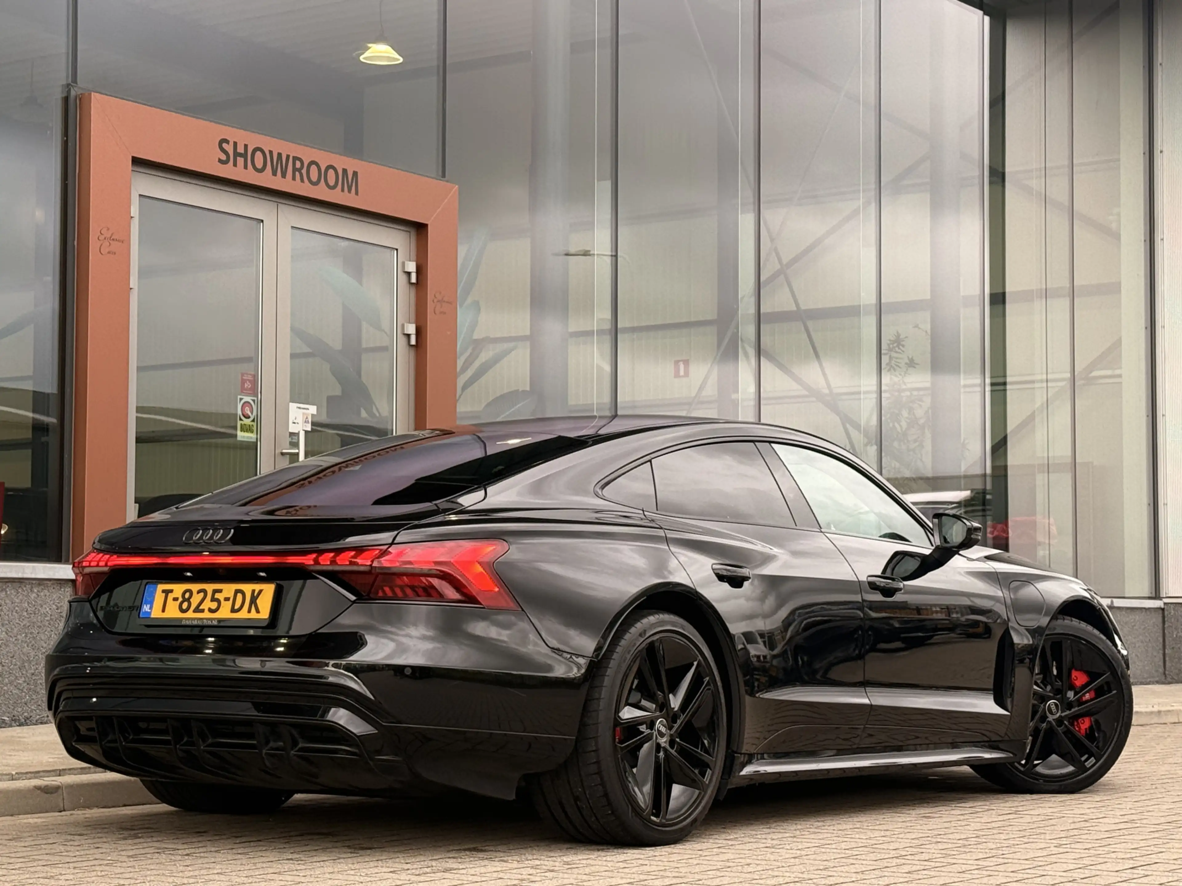 Audi e-tron GT 93 kWh | Audi Exclusive | Bang & Olufsen | Apple C — photo 13
