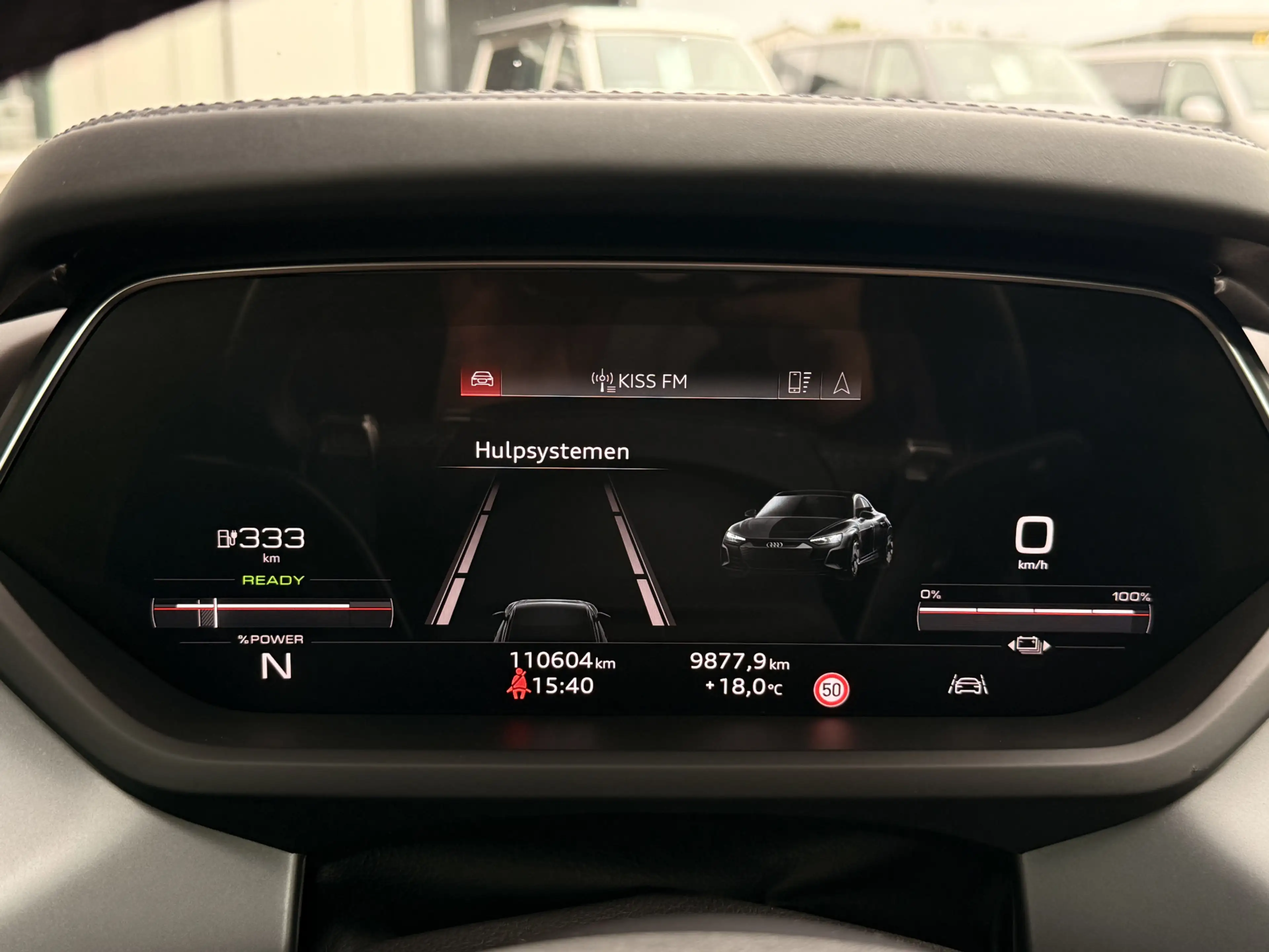 Audi e-tron GT 93 kWh | Audi Exclusive | Bang & Olufsen | Apple C — photo 29