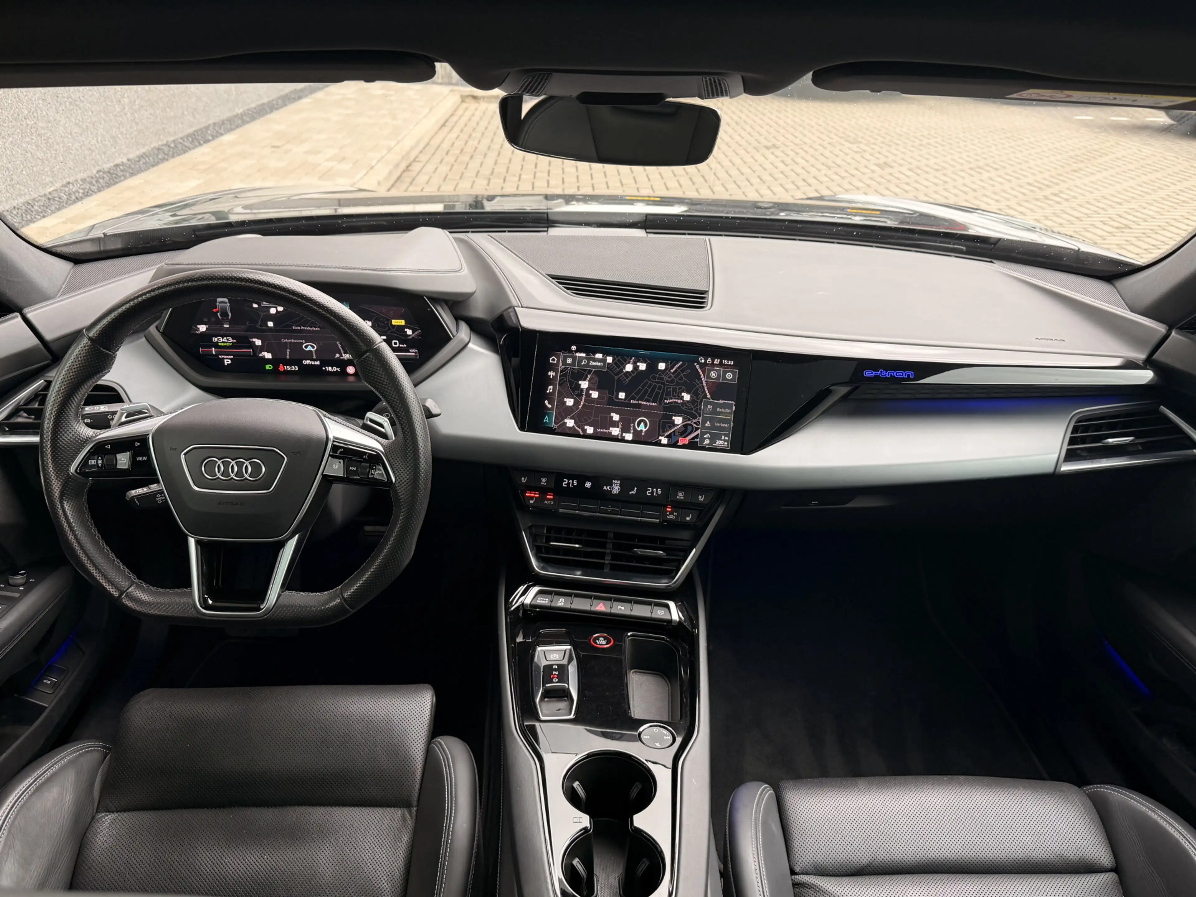 Audi e-tron GT 93 kWh | Audi Exclusive | Bang & Olufsen | Apple C — photo 21
