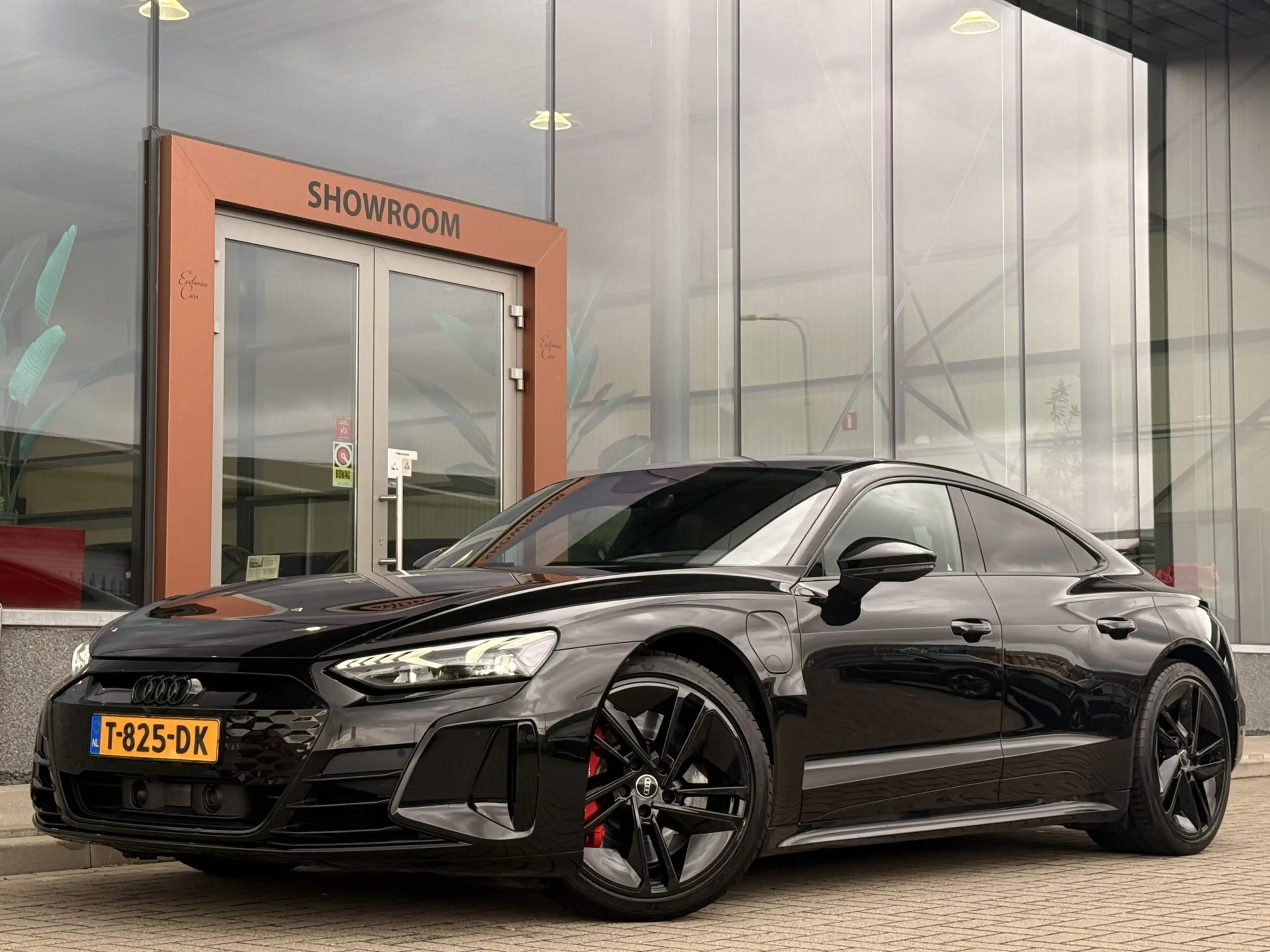 Audi e-tron GT 93 kWh | Audi Exclusive | Bang & Olufsen | Apple C