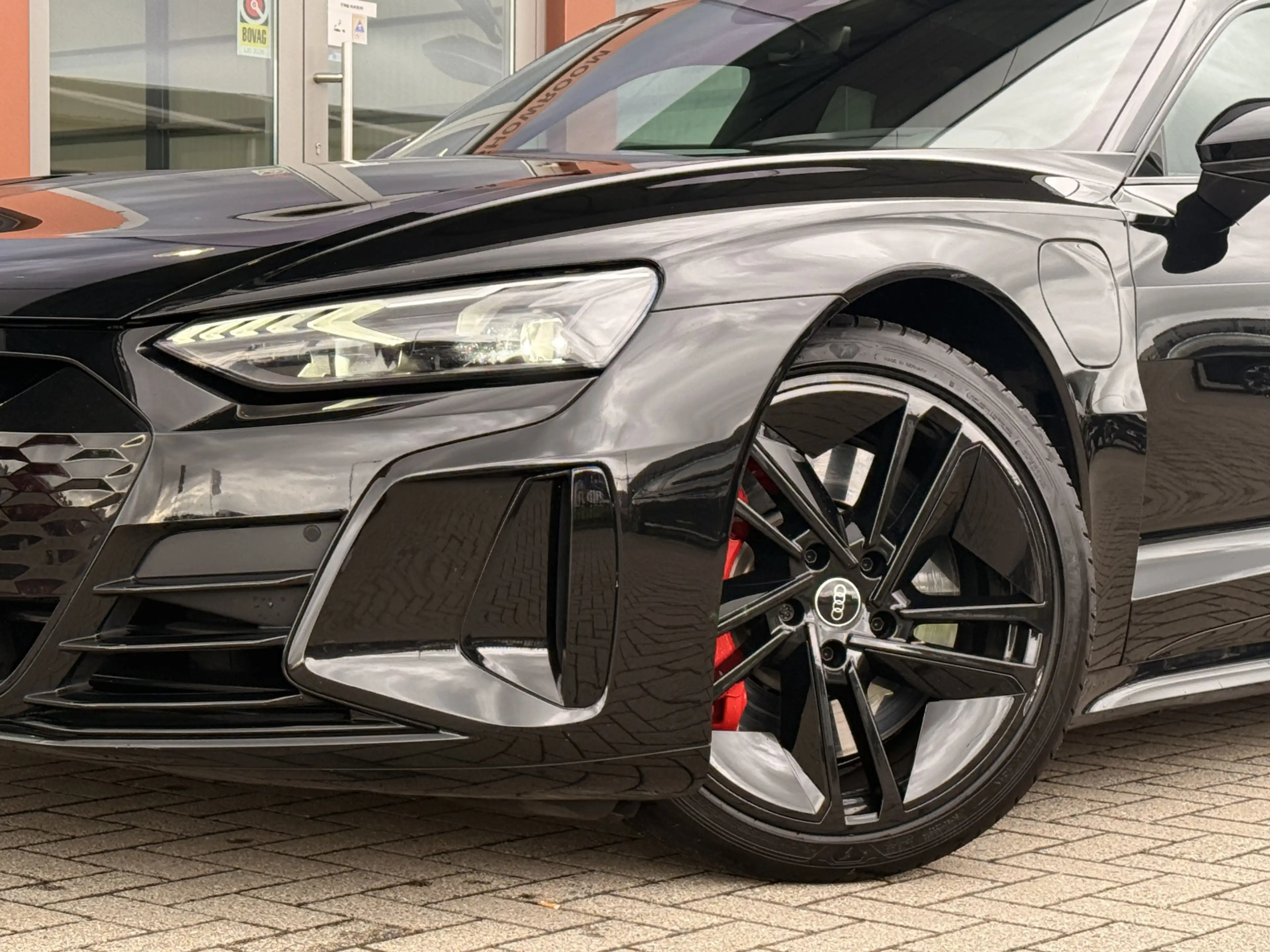 Audi e-tron GT 93 kWh | Audi Exclusive | Bang & Olufsen | Apple C — photo 5