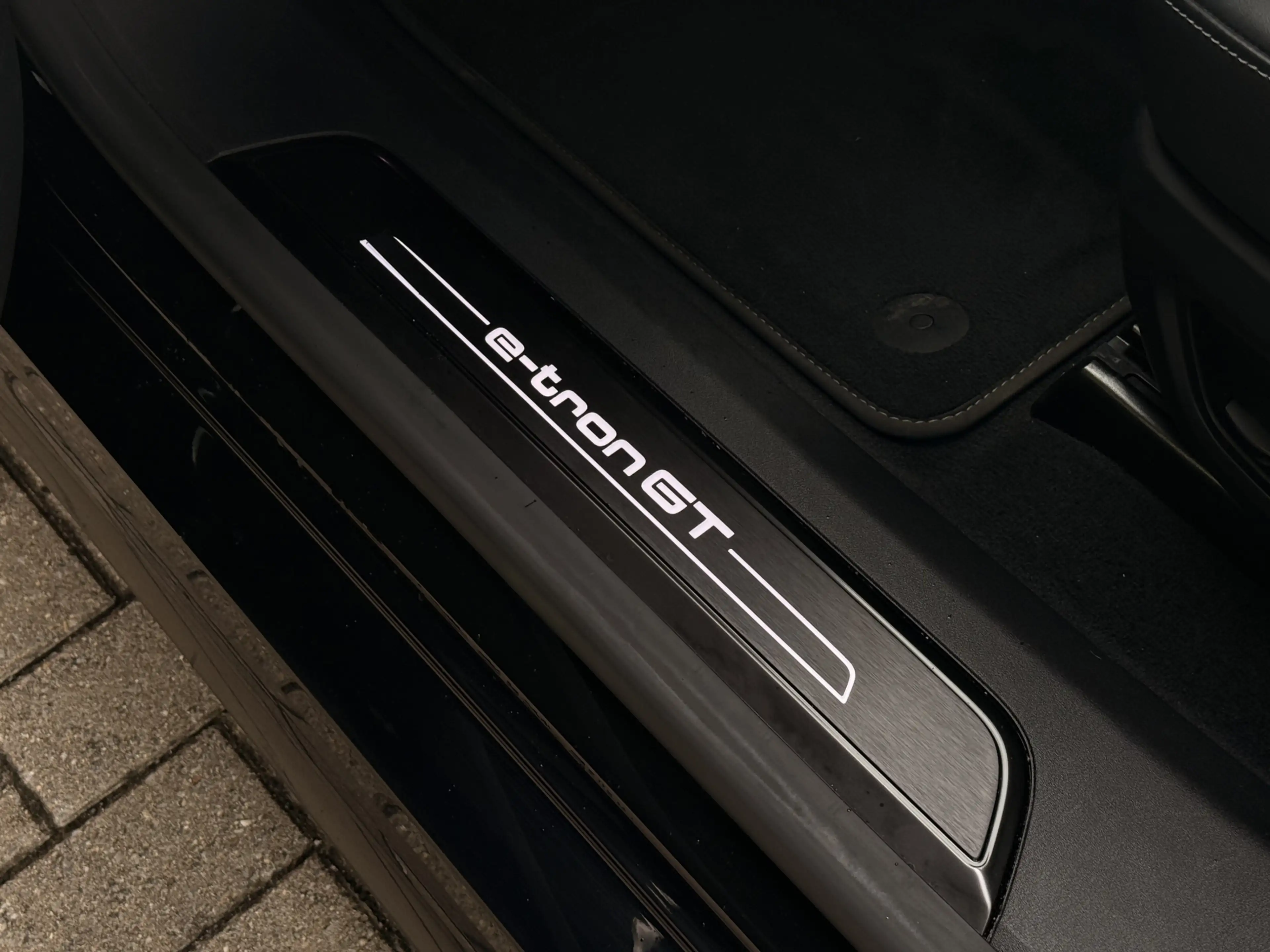 Audi e-tron GT 93 kWh | Audi Exclusive | Bang & Olufsen | Apple C — photo 23