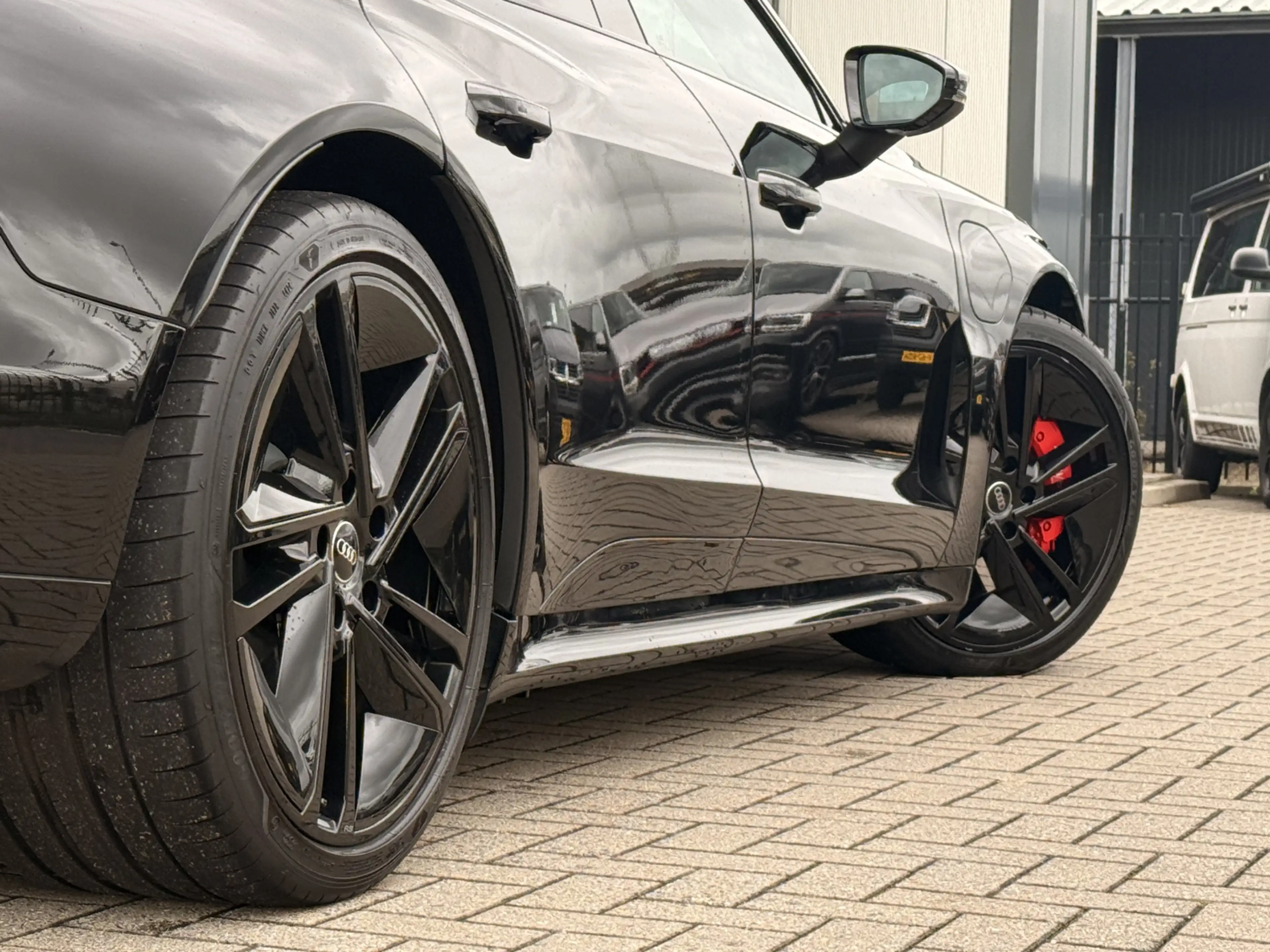 Audi e-tron GT 93 kWh | Audi Exclusive | Bang & Olufsen | Apple C — photo 16