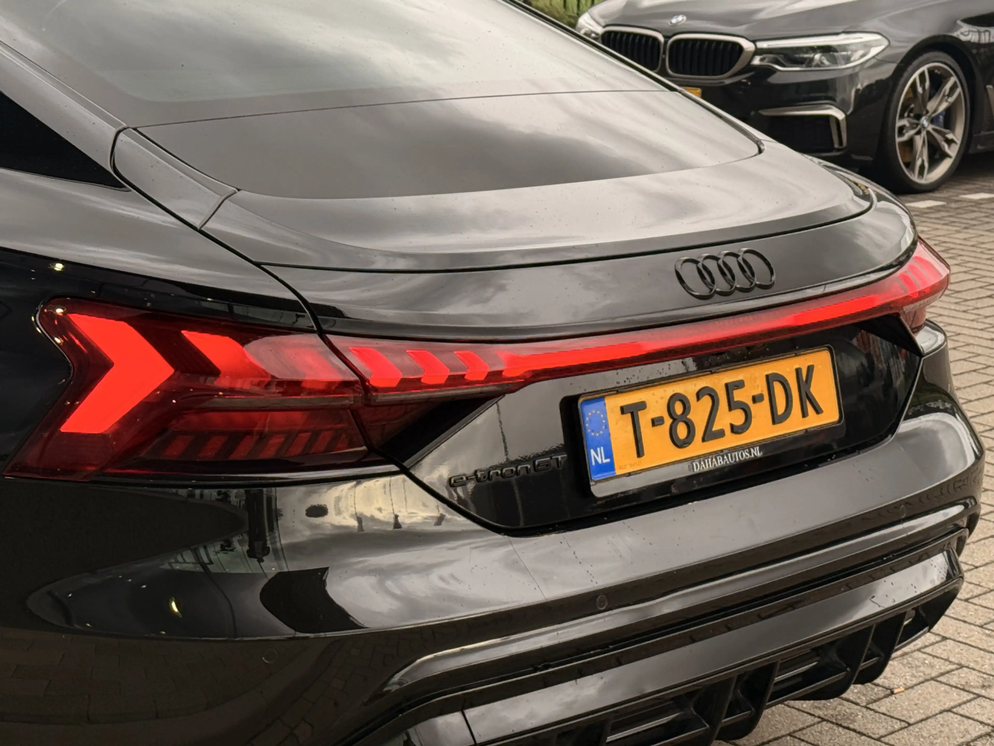 Audi e-tron GT 93 kWh | Audi Exclusive | Bang & Olufsen | Apple C — photo 20