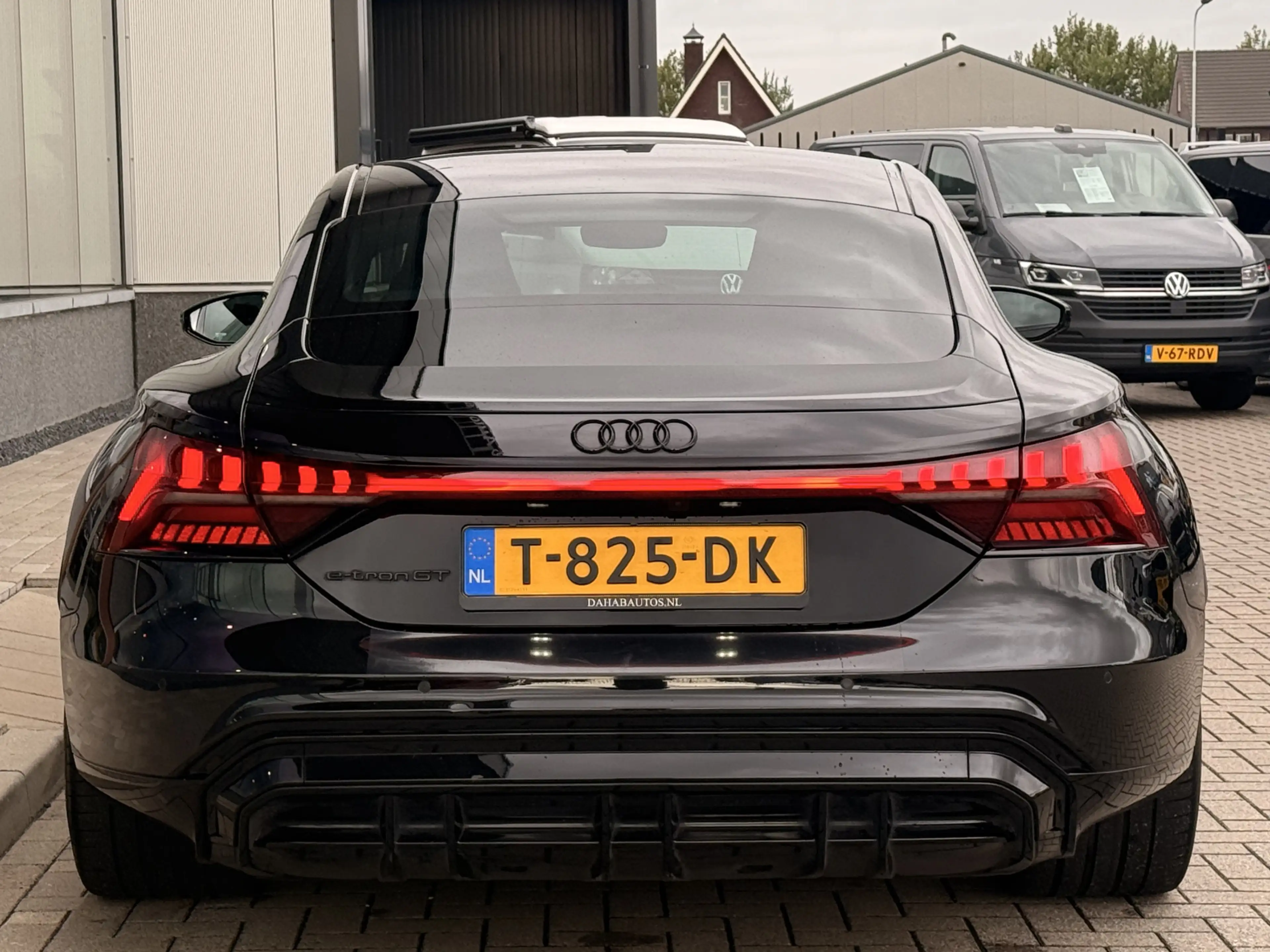 Audi e-tron GT 93 kWh | Audi Exclusive | Bang & Olufsen | Apple C — photo 15