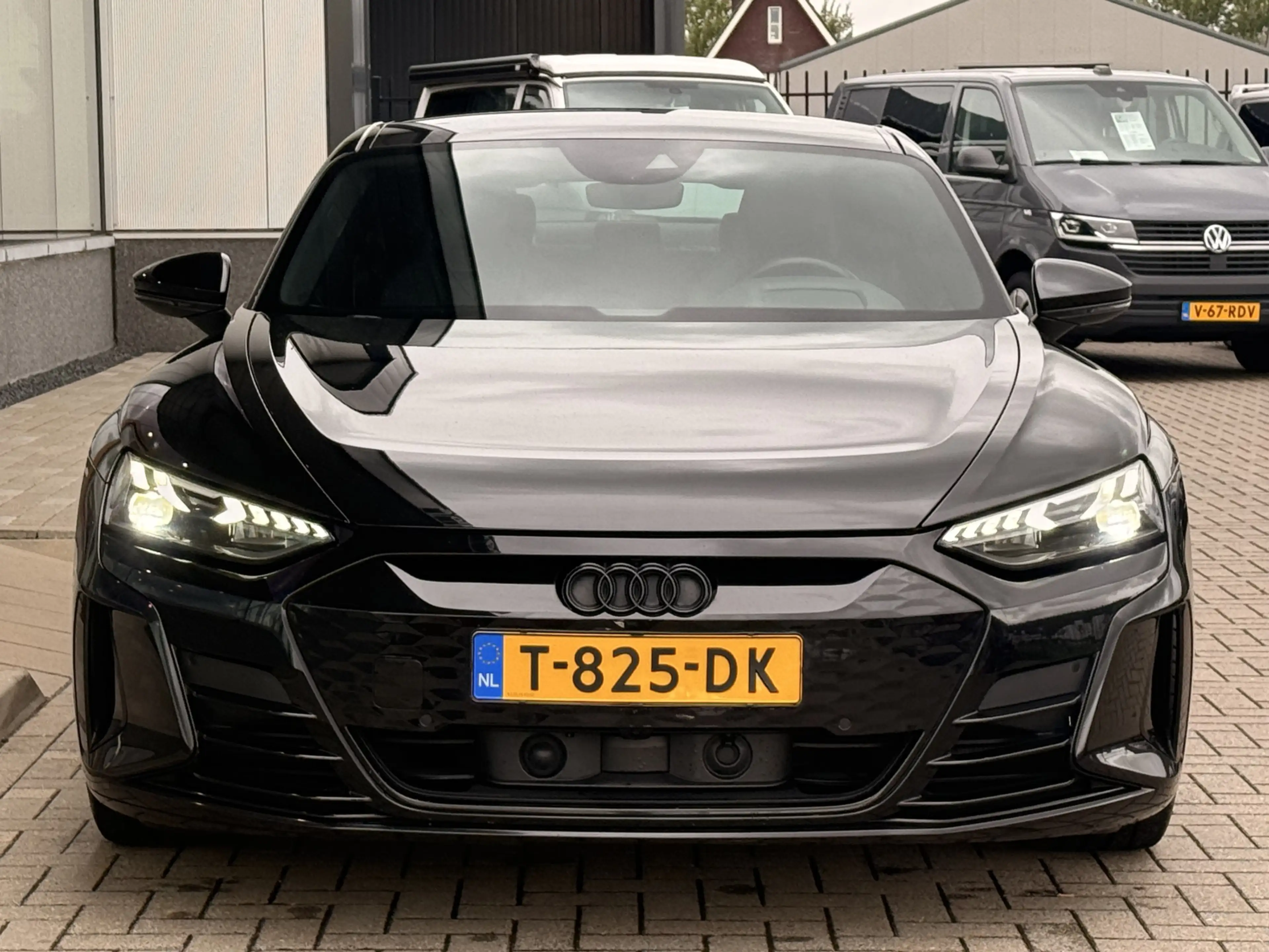 Audi e-tron GT 93 kWh | Audi Exclusive | Bang & Olufsen | Apple C — photo 10