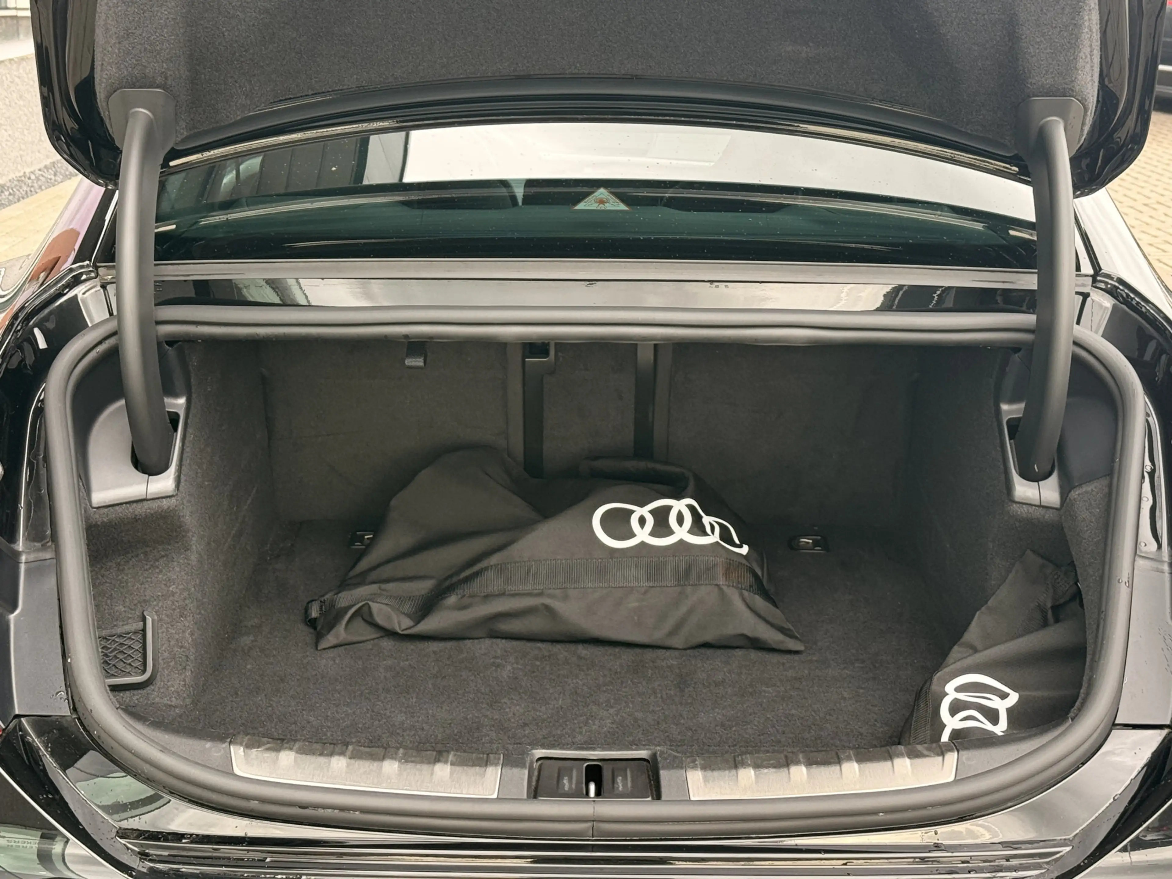 Audi e-tron GT 93 kWh | Audi Exclusive | Bang & Olufsen | Apple C — photo 18