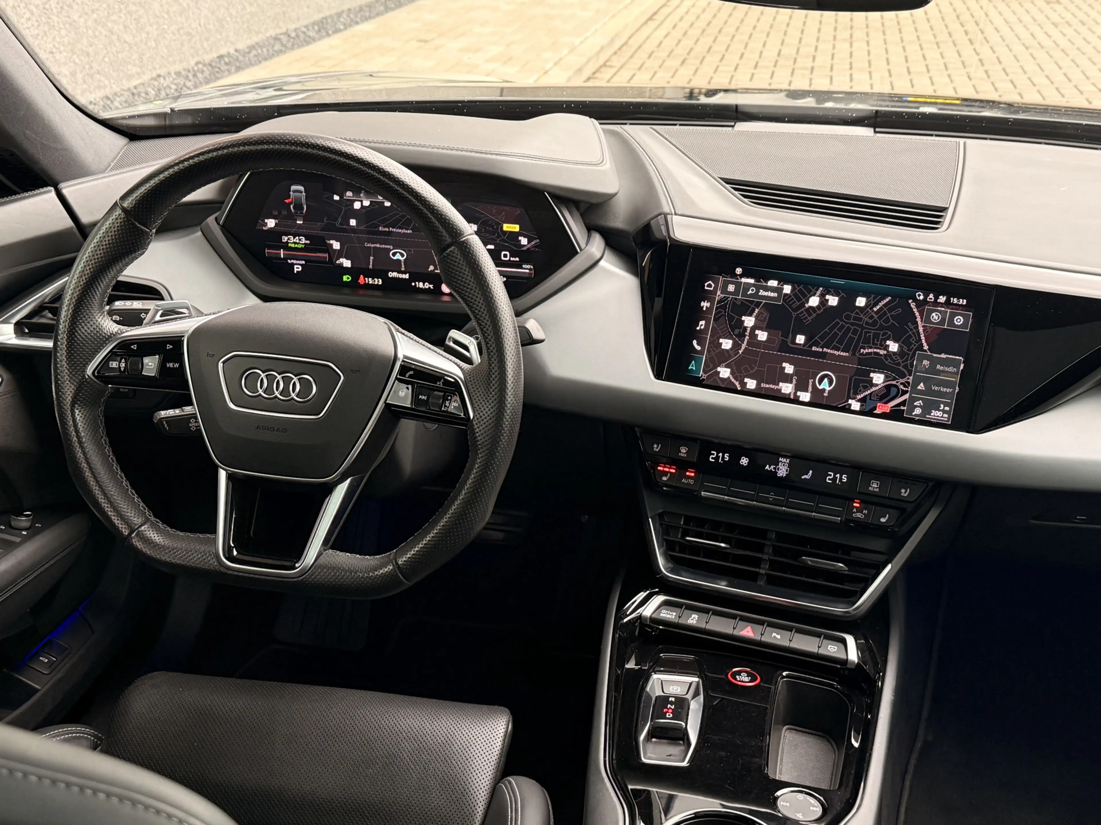 Audi e-tron GT 93 kWh | Audi Exclusive | Bang & Olufsen | Apple C — photo 2
