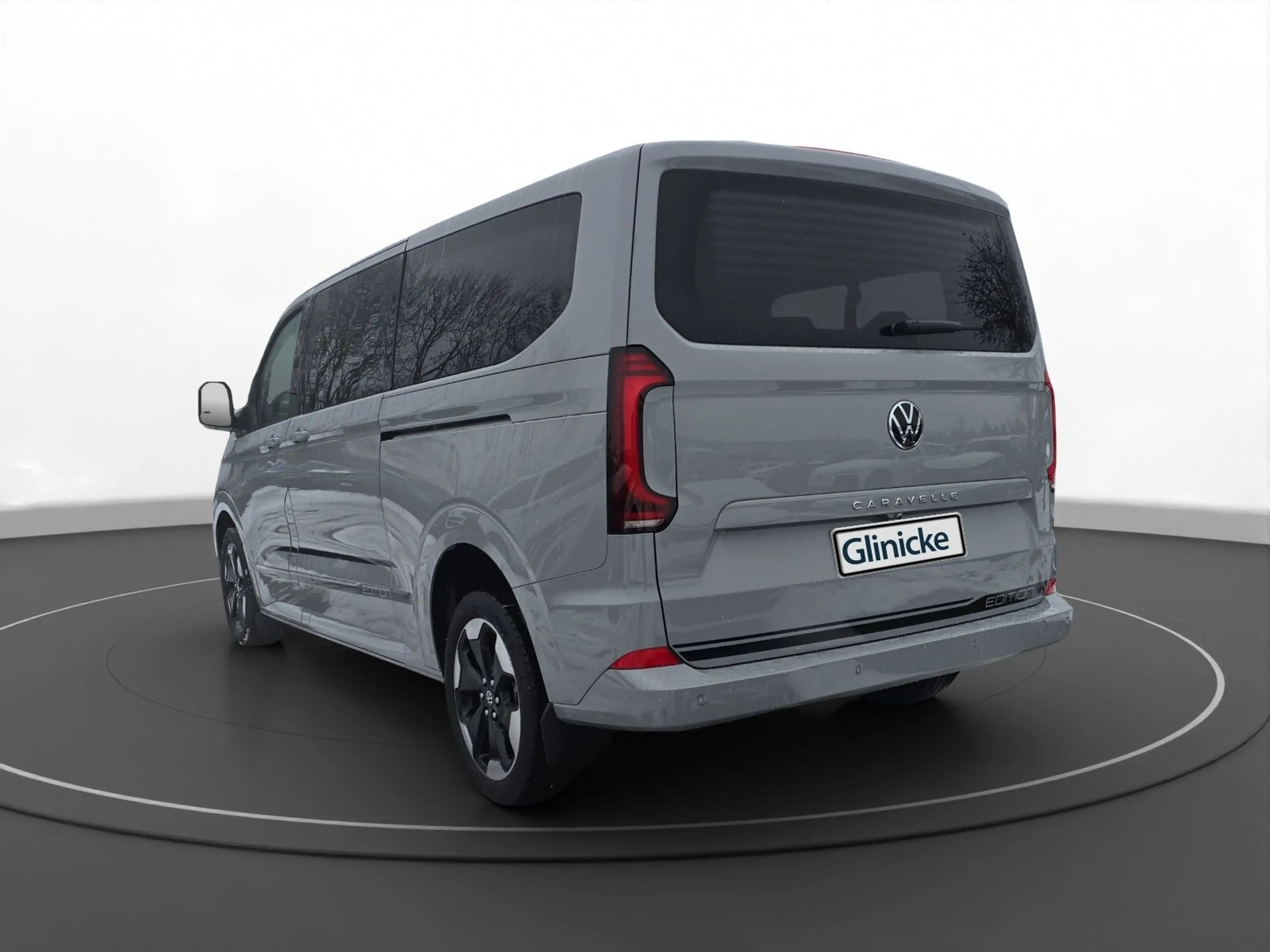 Volkswagen T7 Caravelle Lang Edition Pano Navi Standheizung — photo 6