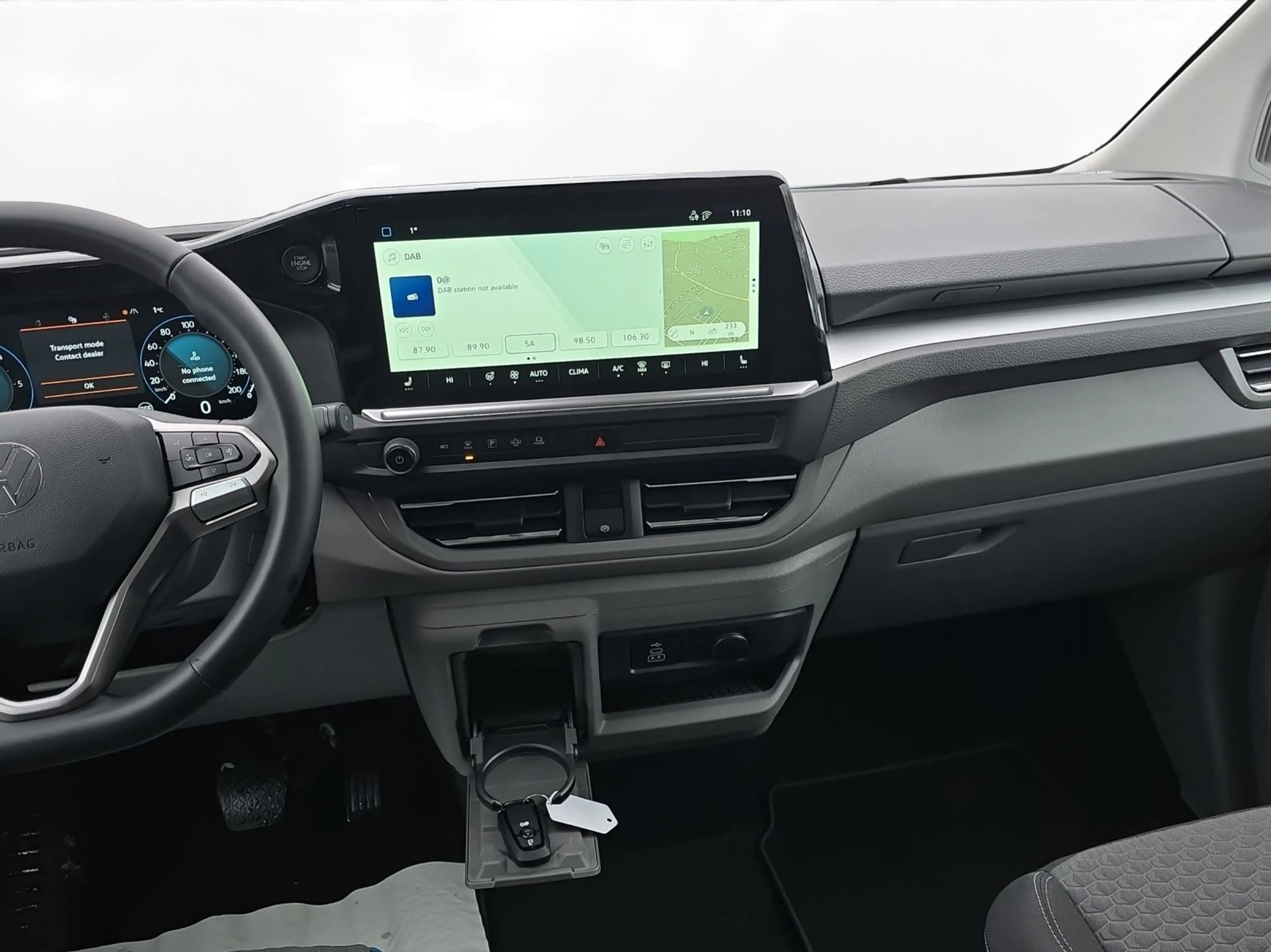 Volkswagen T7 Caravelle Lang Edition Pano Navi Standheizung — photo 5