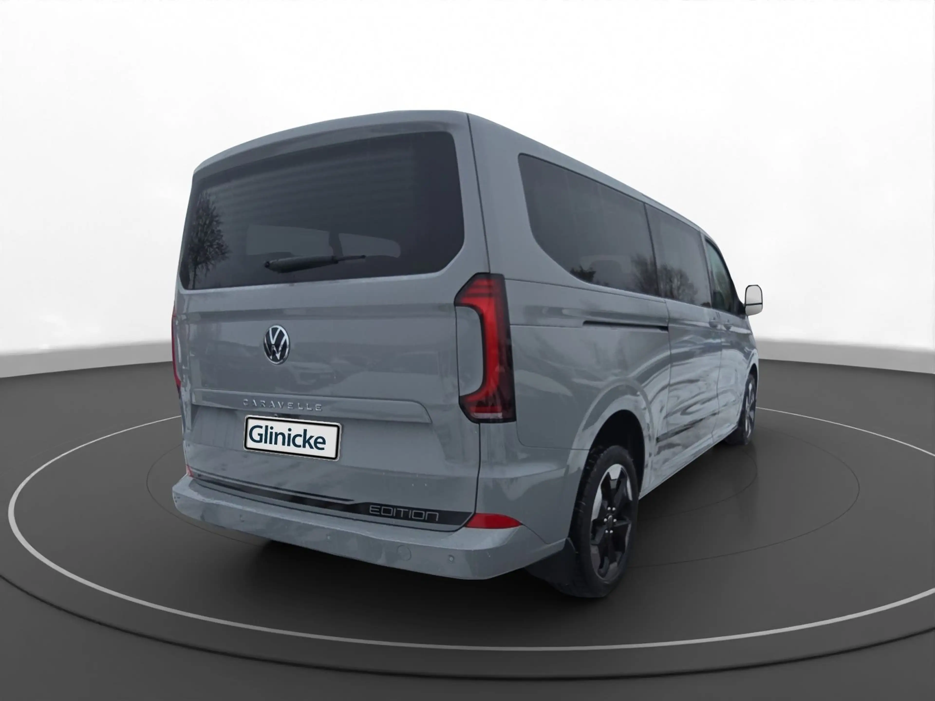 Volkswagen T7 Caravelle Lang Edition Pano Navi Standheizung — photo 9