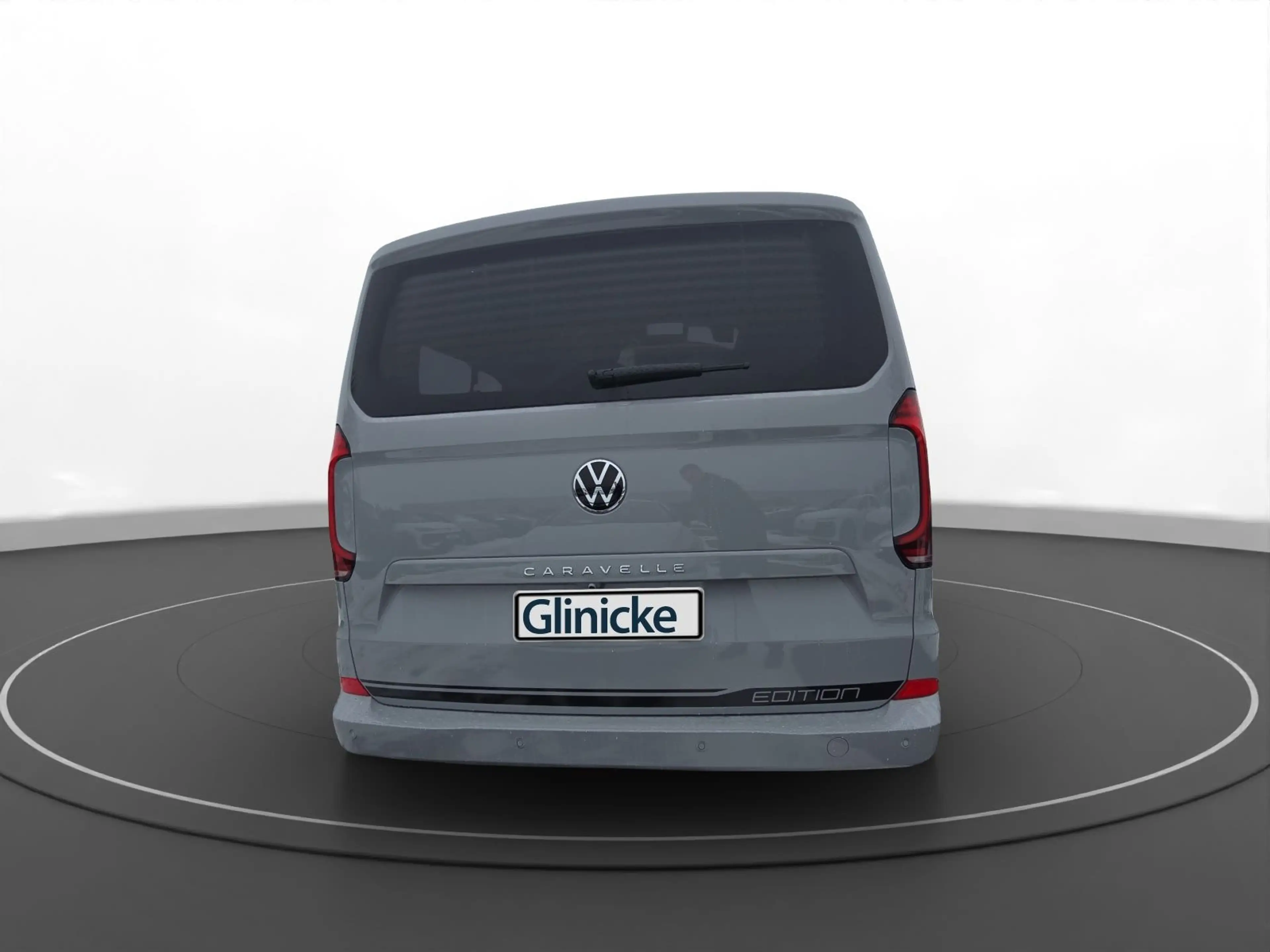Volkswagen T7 Caravelle Lang Edition Pano Navi Standheizung — photo 7