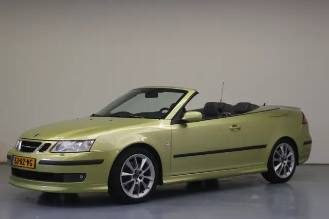 Saab 9-3 Cabrio 2.8 V6 Turbo Aero Automaat | Rijklaarprijs