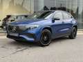 Mercedes-Benz EQA 300 4MATIC AMG Pack Night Facelift Bleu - thumbnail 4