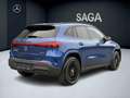 Mercedes-Benz EQA 300 4MATIC AMG Pack Night Facelift Bleu - thumbnail 2