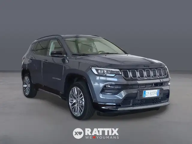 2025 Jeep Compass in Grey for sale