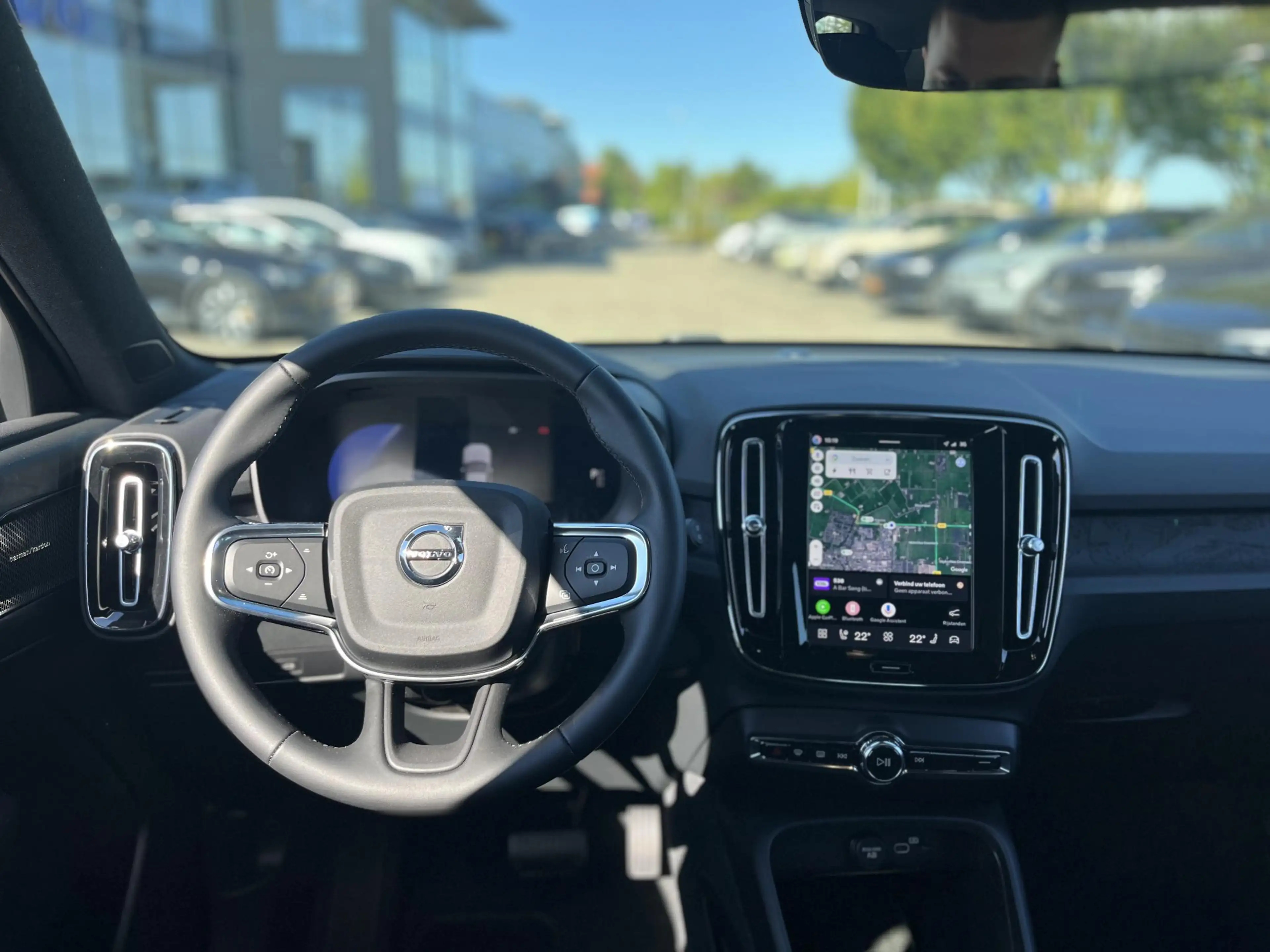 Volvo EX40 Single Motor Extended Range Plus Europa 82 kWh | M — photo 10