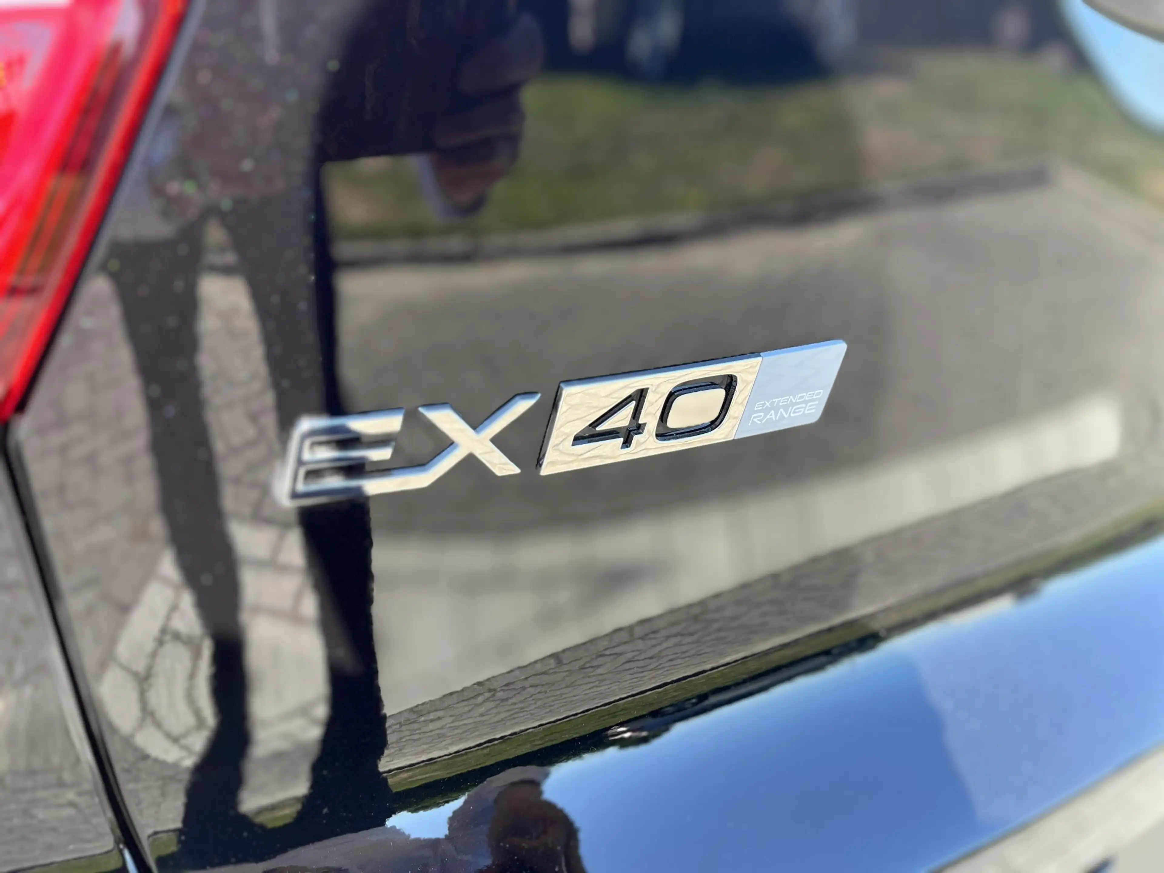 Volvo EX40 Single Motor Extended Range Plus Europa 82 kWh | M — photo 13