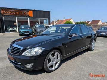 S600 515 Limousine AVANTGARDE BVA