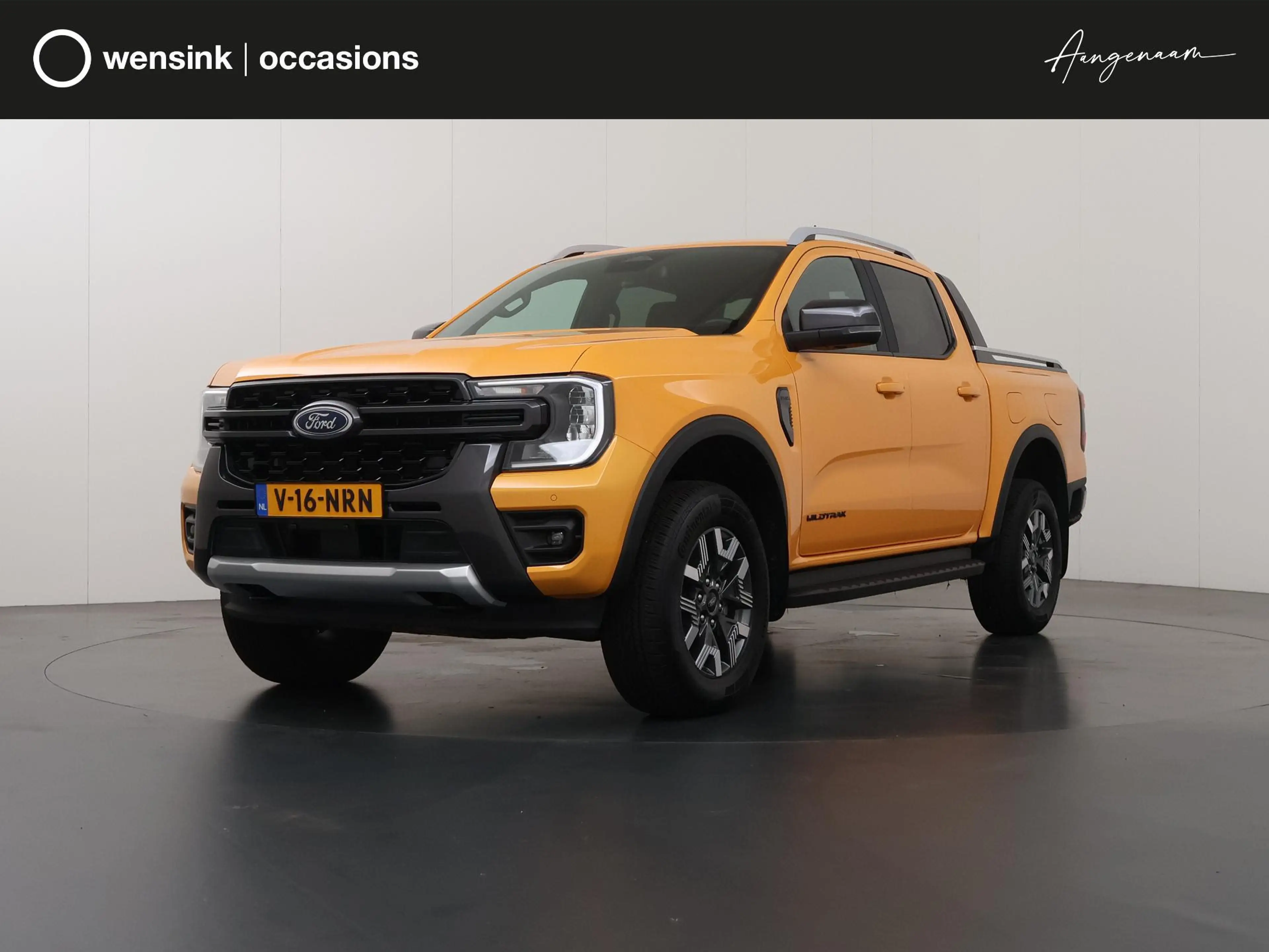 Ford Ranger Wildtrak | Double Cab | 2.3 PHEV 279pk | 5-zits |