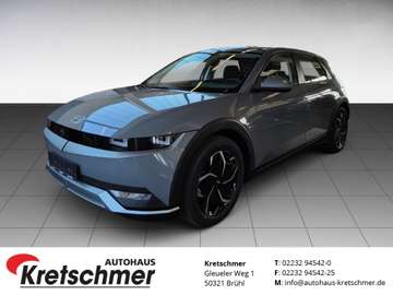 2WD 77,4 kWh *Wärmepumpe*LED*NAVI*AHK*SHZ