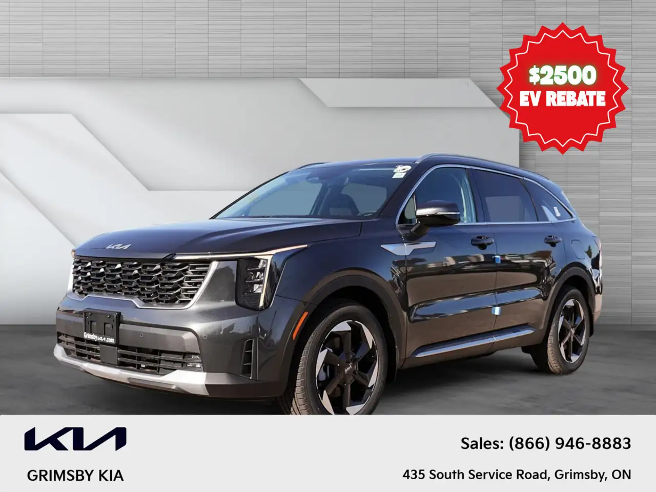 2026 Kia Sorento