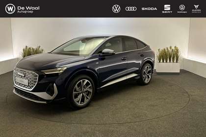 Audi Q4 e-tron Sportback 45 S Edition 82 KWh