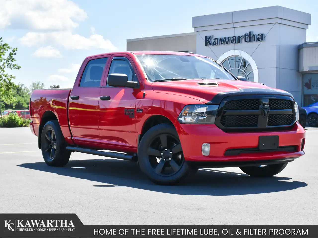 2022 RAM 1500