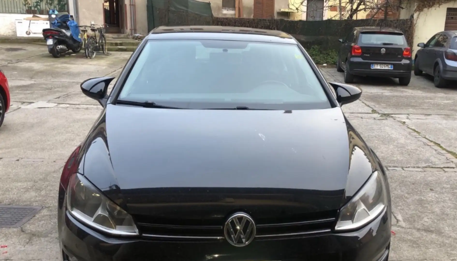 Volkswagen Golf 5p 1.2 tsi Tech&Sound - 1
