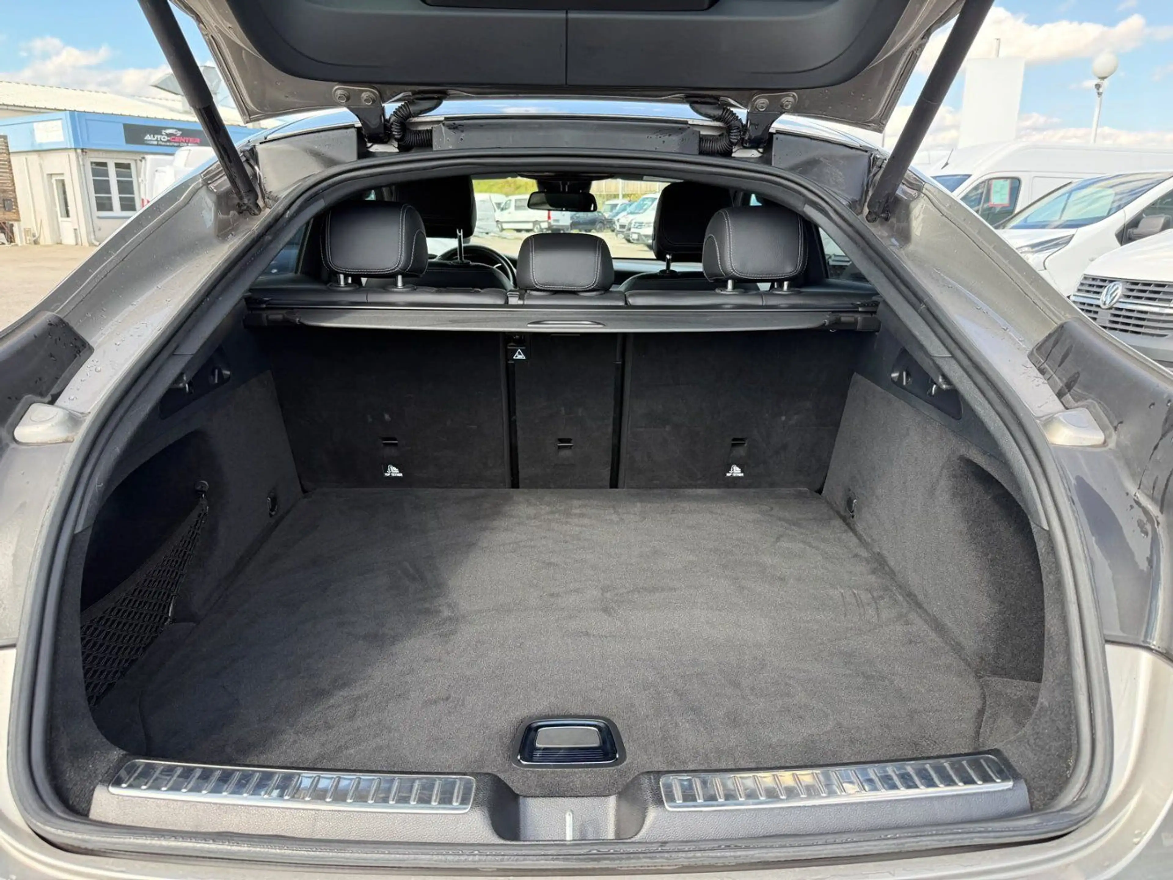 Mercedes-Benz GLC 350 GLC-Coupe Klasse GLC 350 d 4Matic AMG Line — photo 11