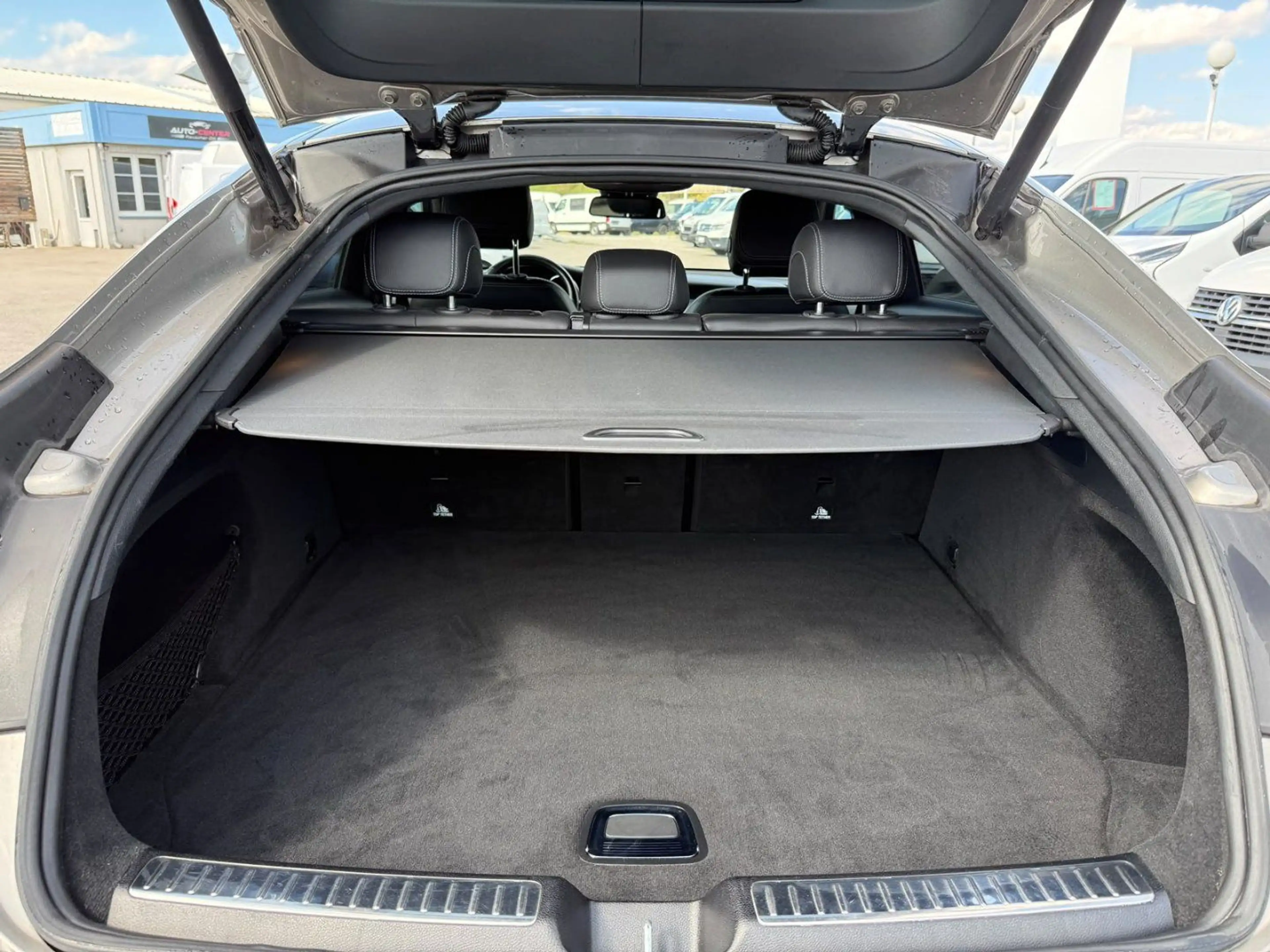 Mercedes-Benz GLC 350 GLC-Coupe Klasse GLC 350 d 4Matic AMG Line — photo 12