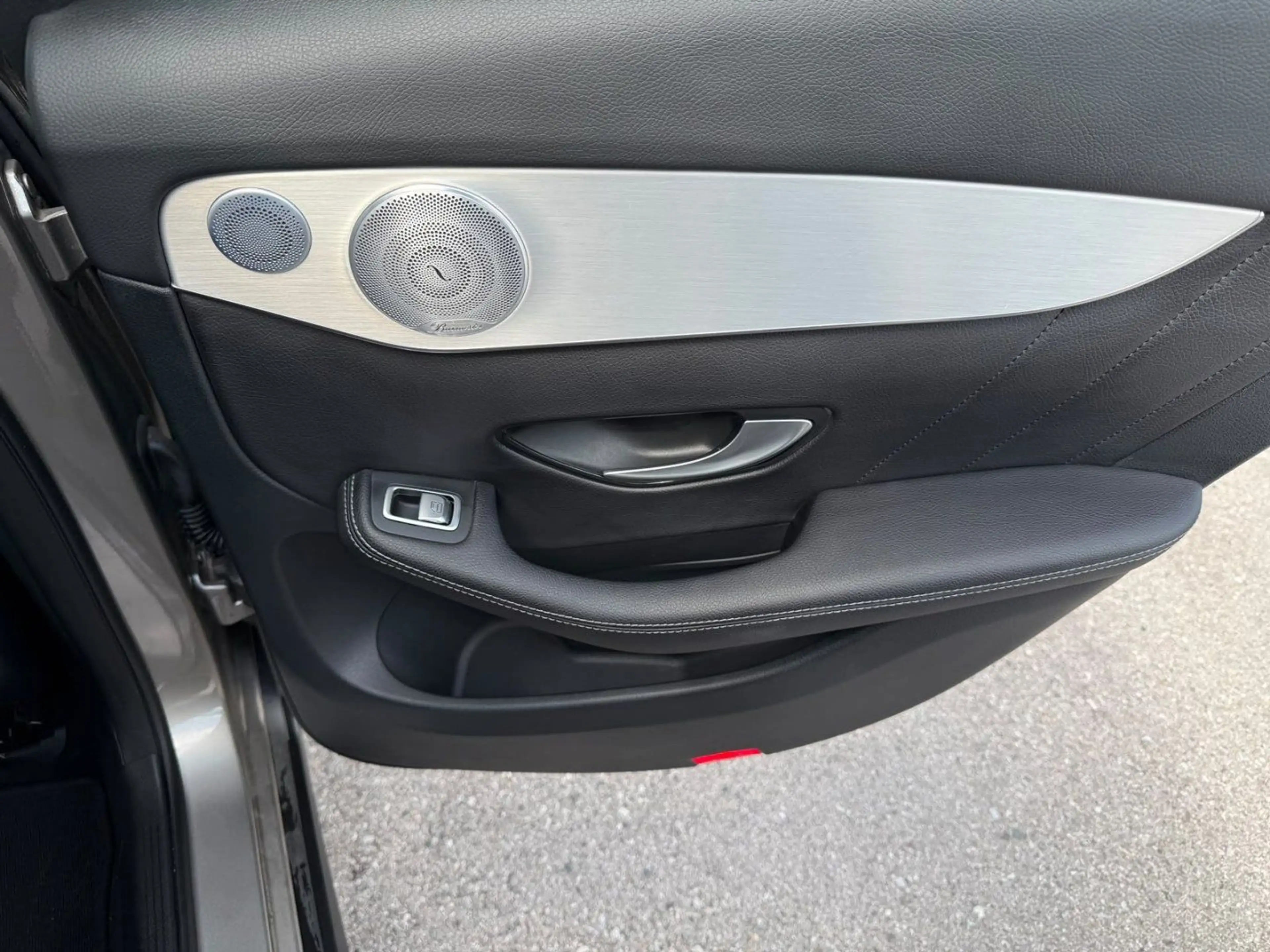 Mercedes-Benz GLC 350 GLC-Coupe Klasse GLC 350 d 4Matic AMG Line — photo 8