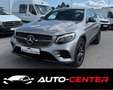 Mercedes-Benz GLC 350 GLC-Coupe Klasse GLC 350 d 4Matic AMG Line Silber - thumbnail 1