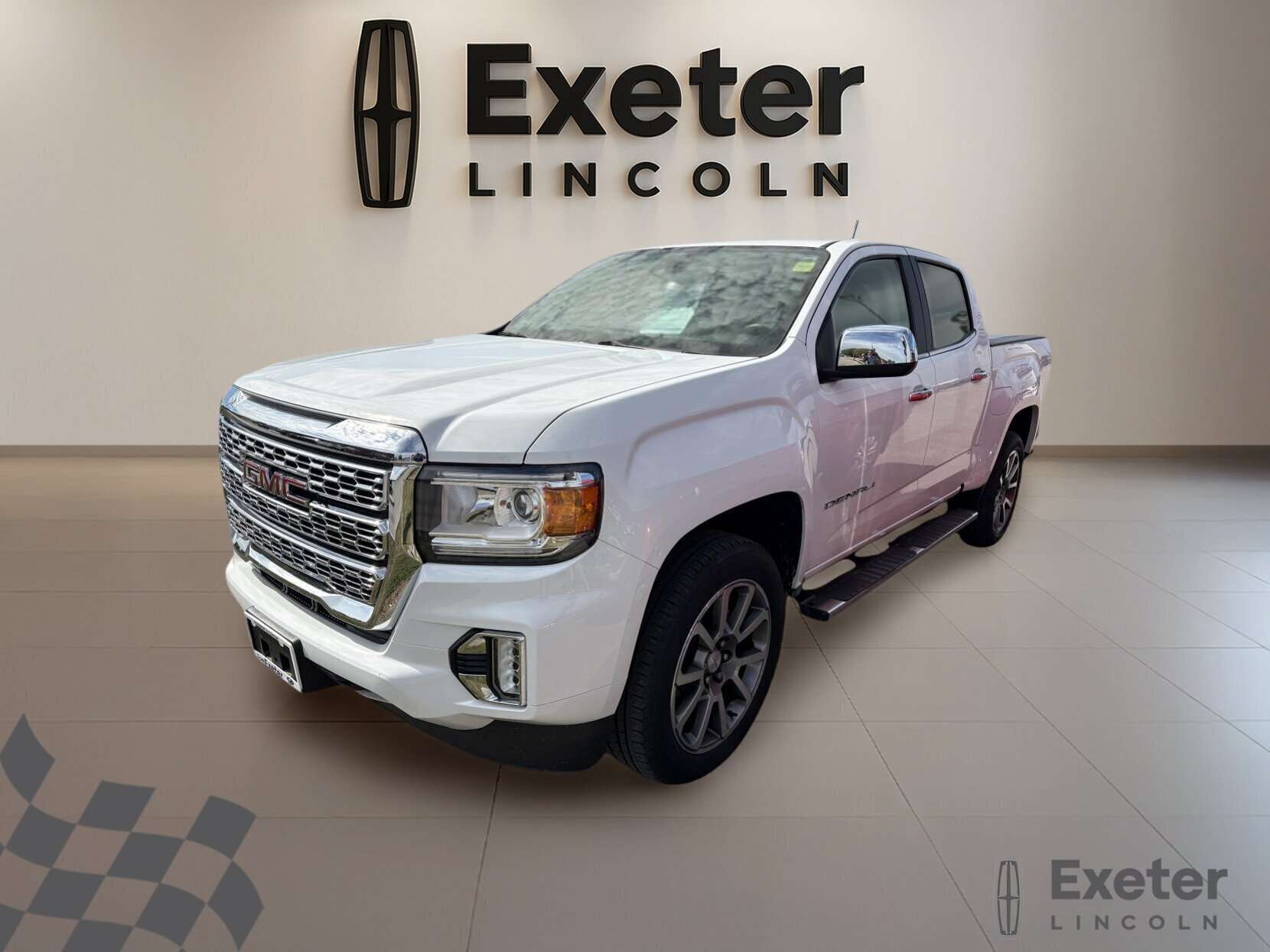 2022 GMC Canyon Crew Cab Short Box 4-Wheel Drive Denali Super Clea