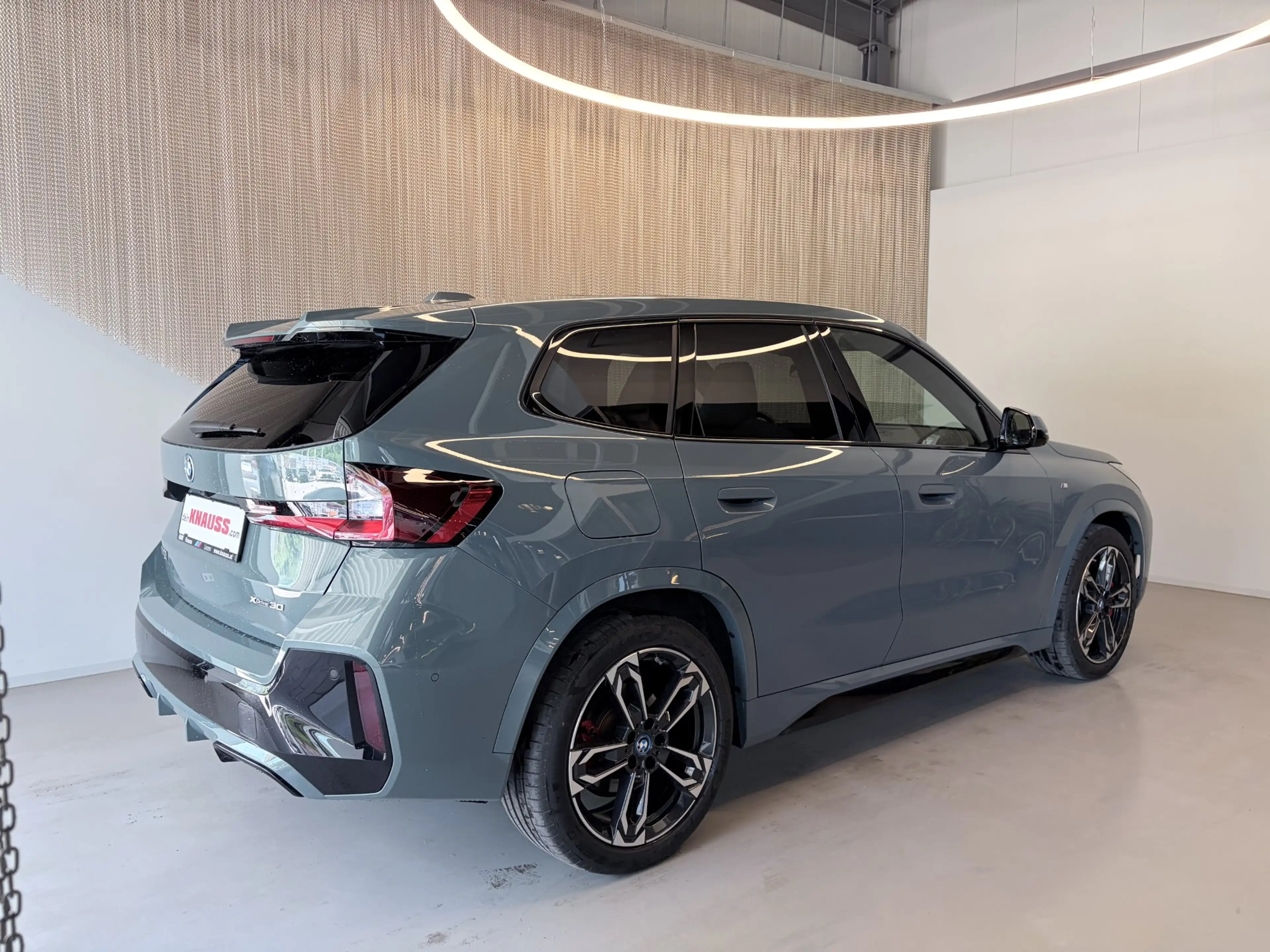 BMW iX1 xDrive30 — photo 5