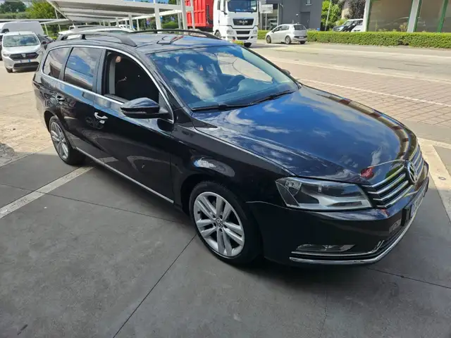 Volkswagen Passat Var. 2.0 TDI DSG Comfort. BM.Tech