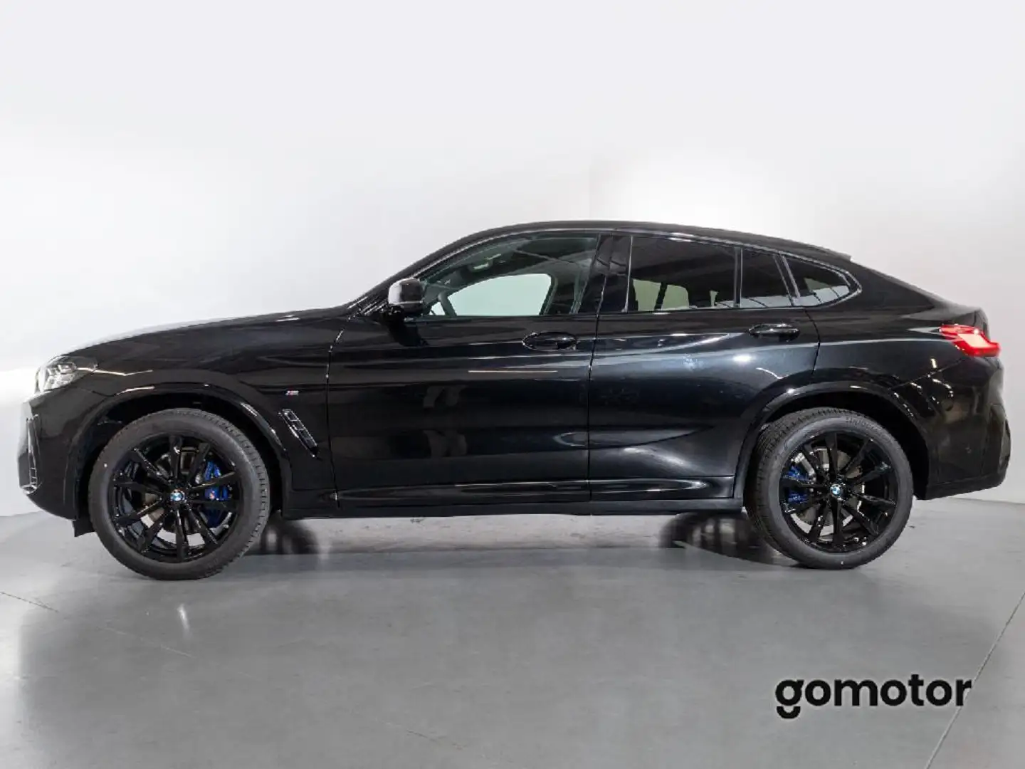 BMW X4 xDrive 20dA xLine - 1