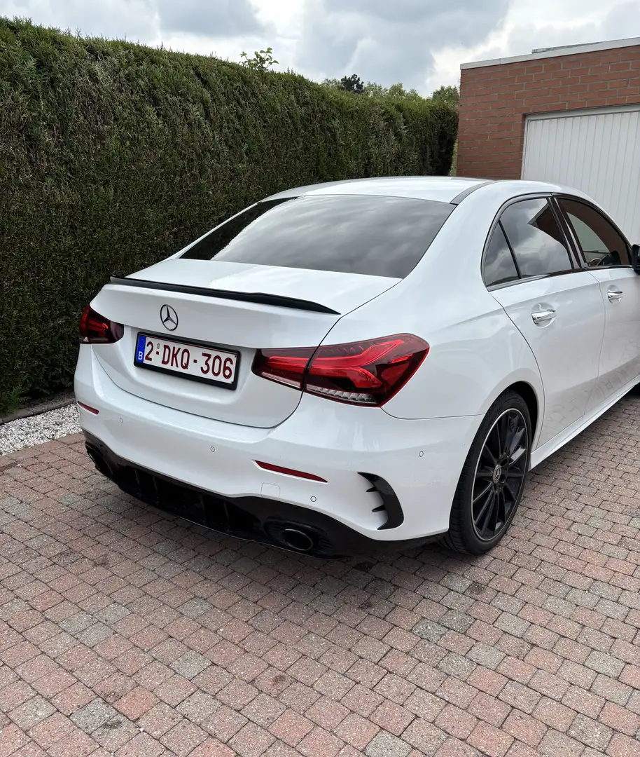 Mercedes-Benz A 200 mercedes benz A200 sedan (A35 kit) - 2