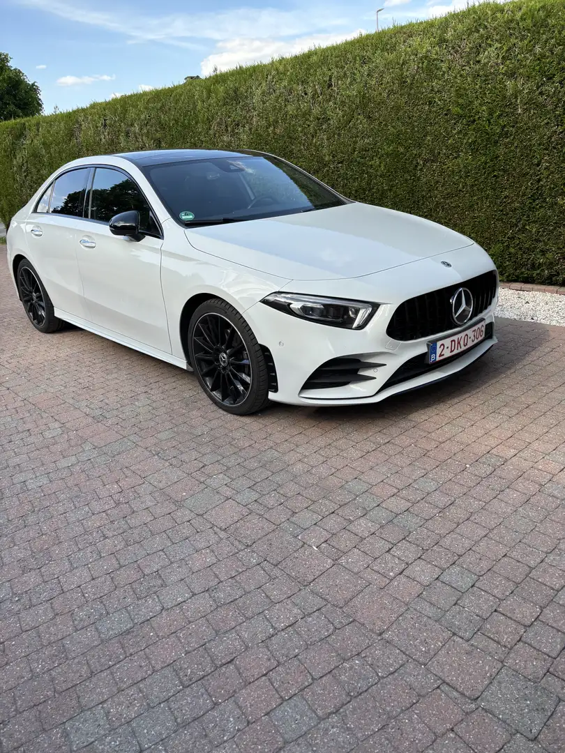 Mercedes-Benz A 200 mercedes benz A200 sedan (A35 kit) - 1