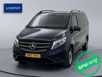 Mercedes-Benz Vito 114 CDI DC Lang Dubbele Cabine Led Trekhaak Naviga