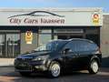 Ford Focus Wagon 1.8 Titanium Flexi Fuel 126 pk navigatie cli Noir - thumbnail 1