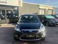Ford Focus Wagon 1.8 Titanium Flexi Fuel 126 pk navigatie cli Noir - thumbnail 4